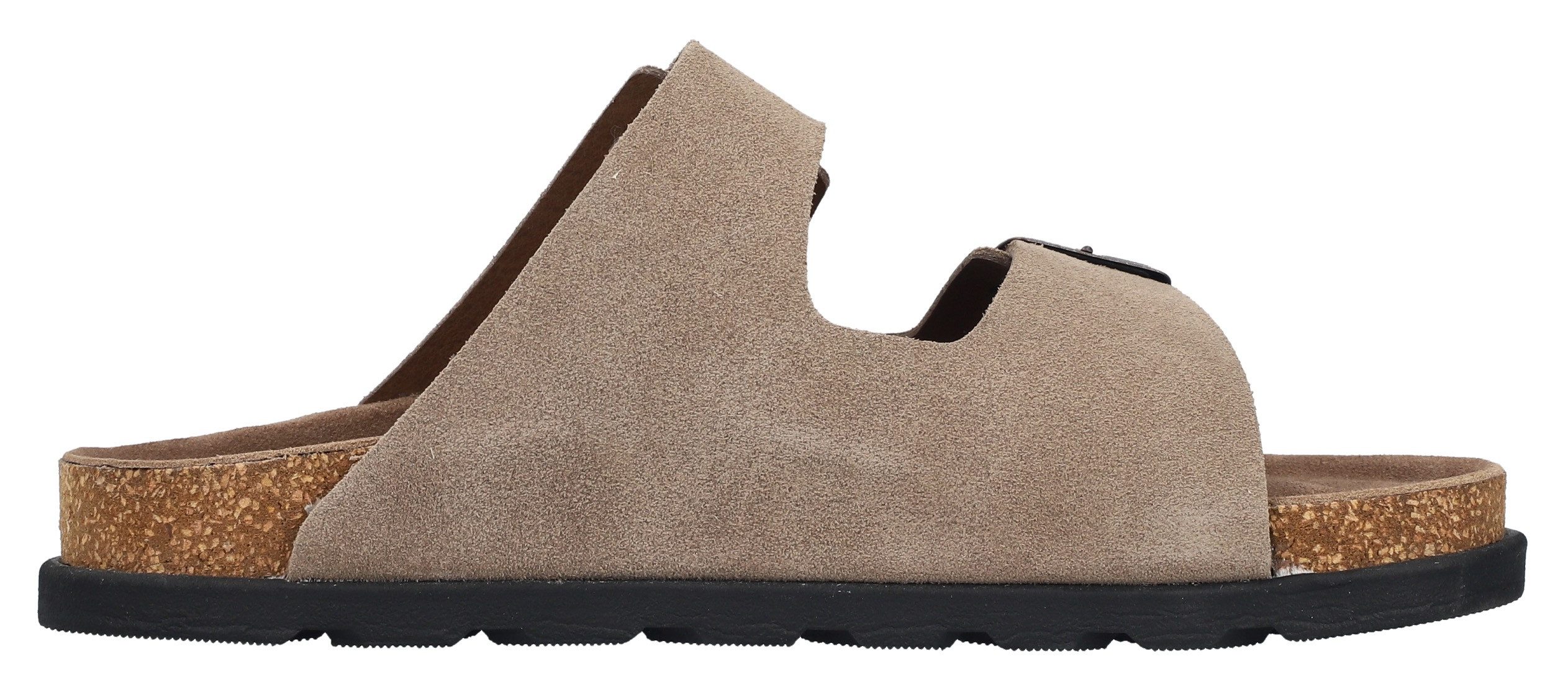 Rieker Slippers , zomerschoen, strand schoen, huisschoen met comfortabel voetbed