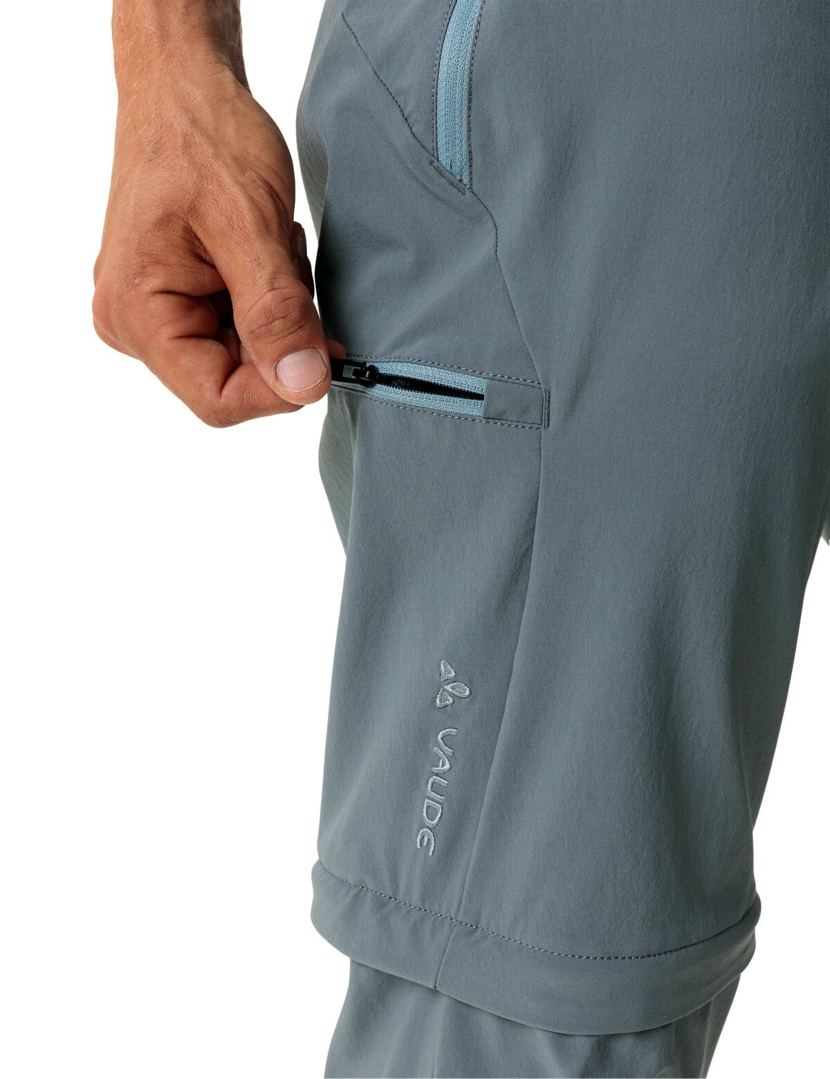 VAUDE Fietsbroek MEN'S YARAS ZO PANTS