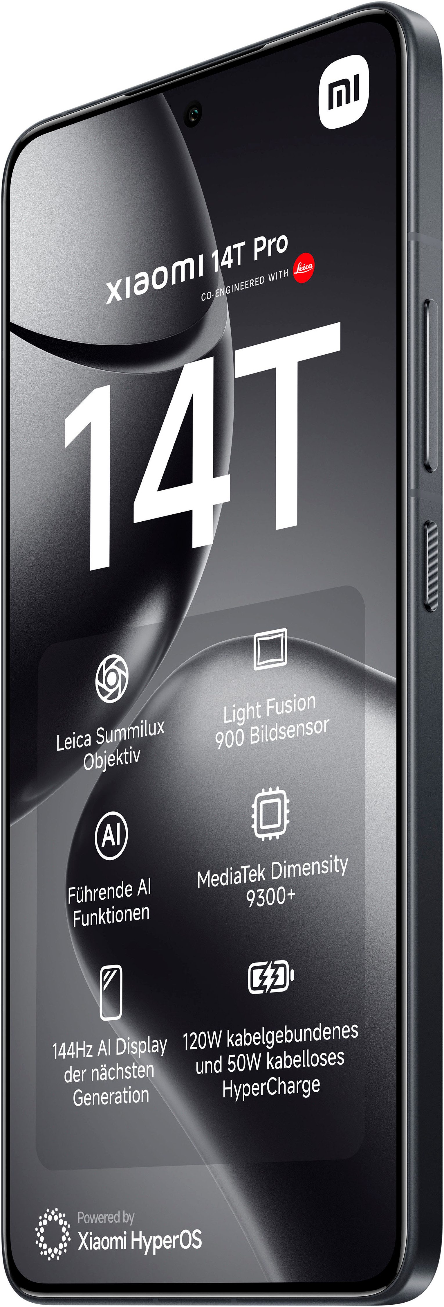 Xiaomi Smartphone Xiaomi 14T Pro 512GB