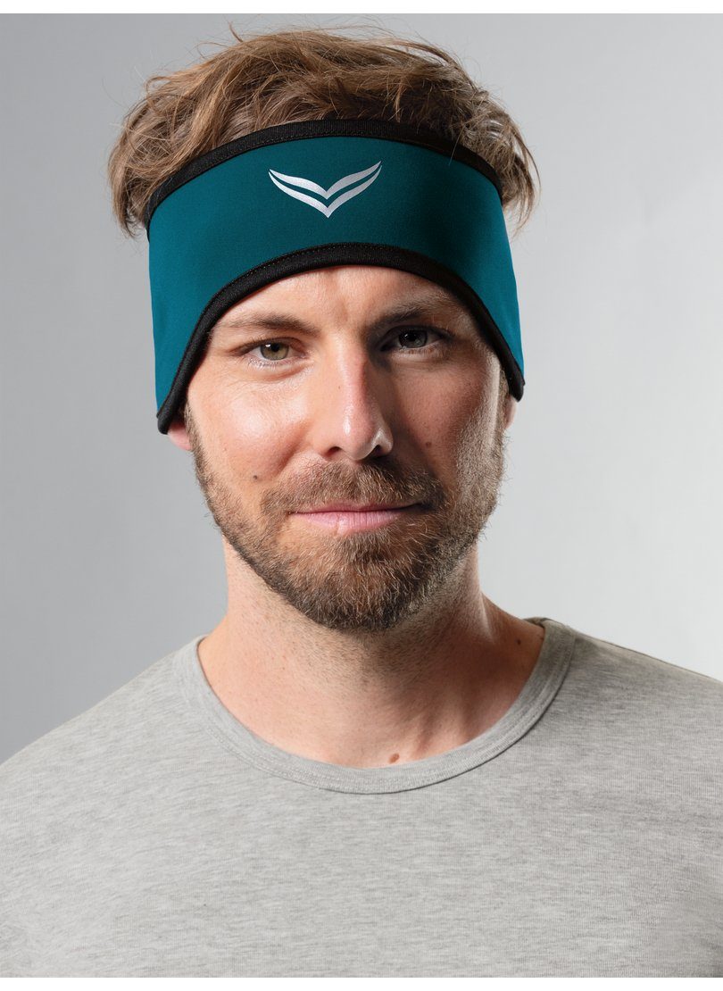 Trigema Hoofdband TRIGEMA Softshell-voorhoofdband (1 stuk)
