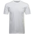 ragman t-shirt (set, set van 2) wit