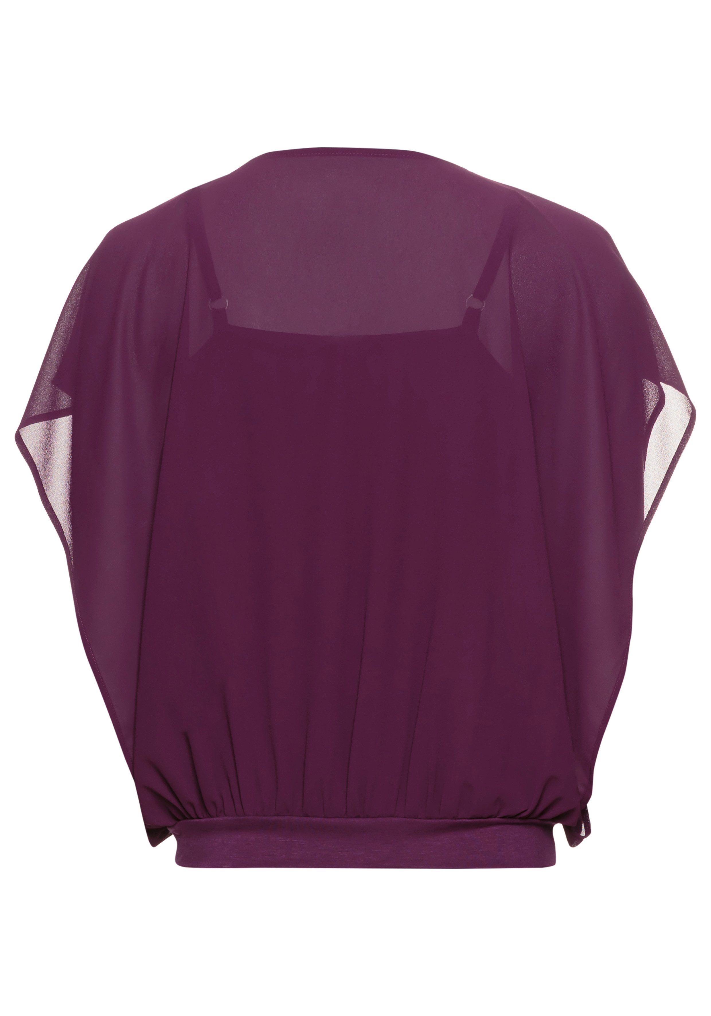 Laura Scott Shirt in delicate flaplook