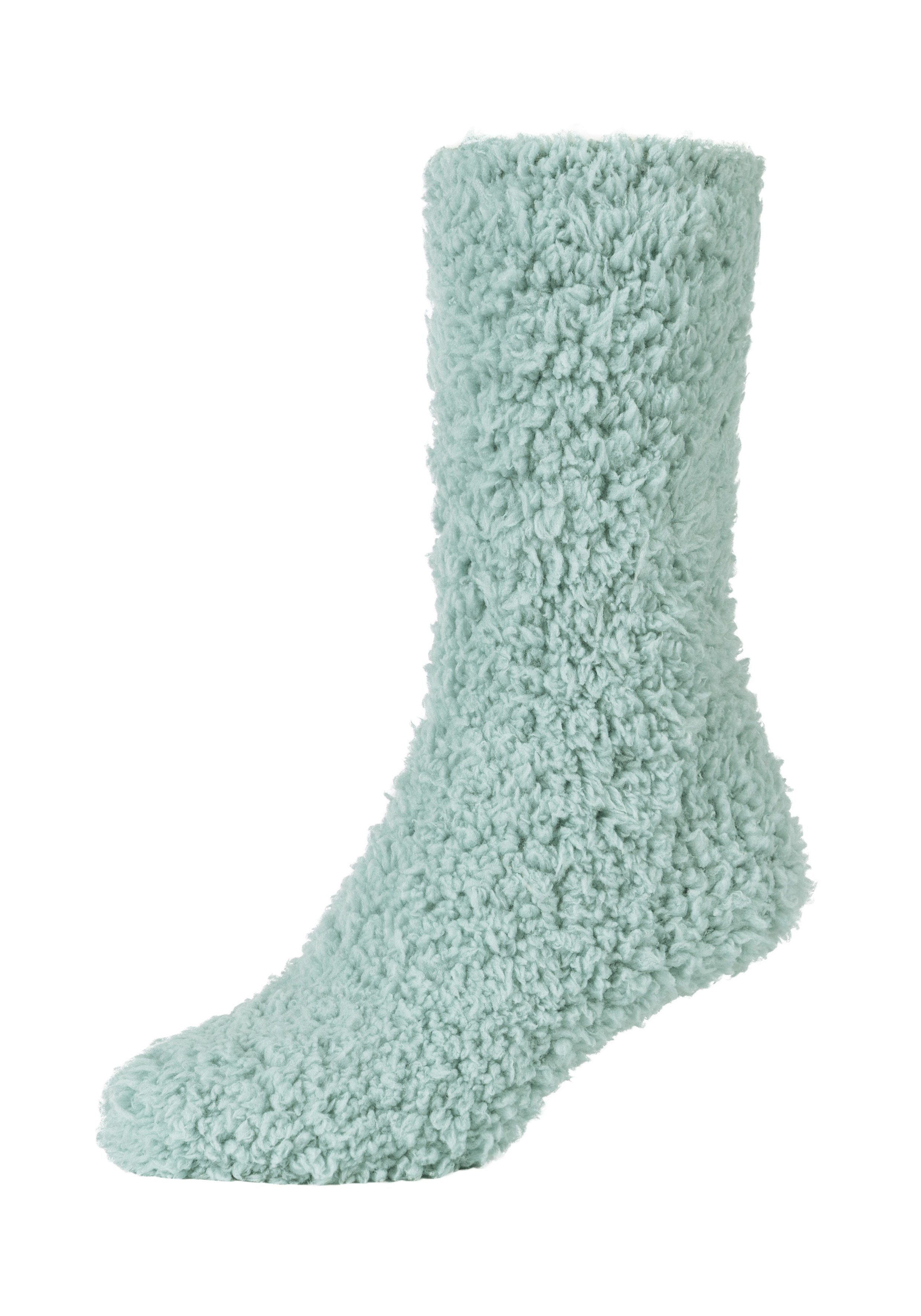 Camano Sokken Warm & cozy met elastische taille (3 paar)