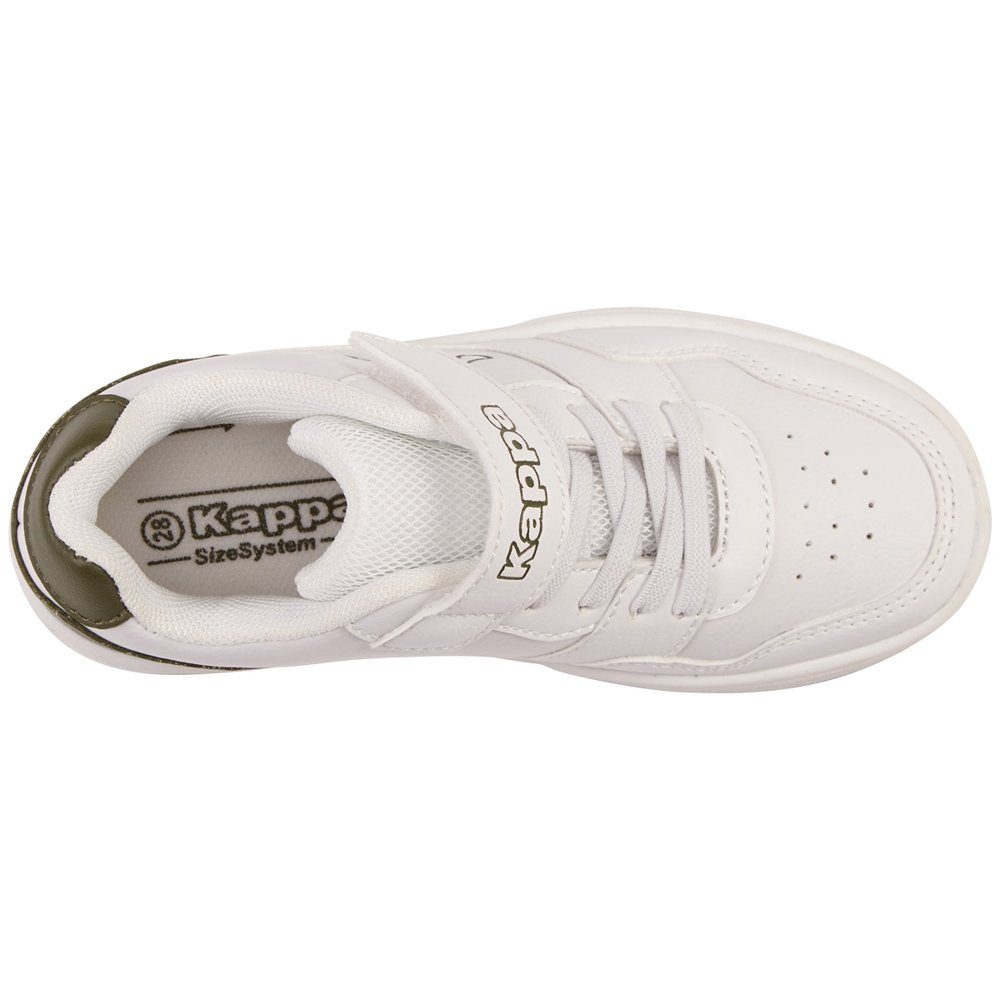 Kappa Sneakers - extra gemakkelijk: zonder te strikken!