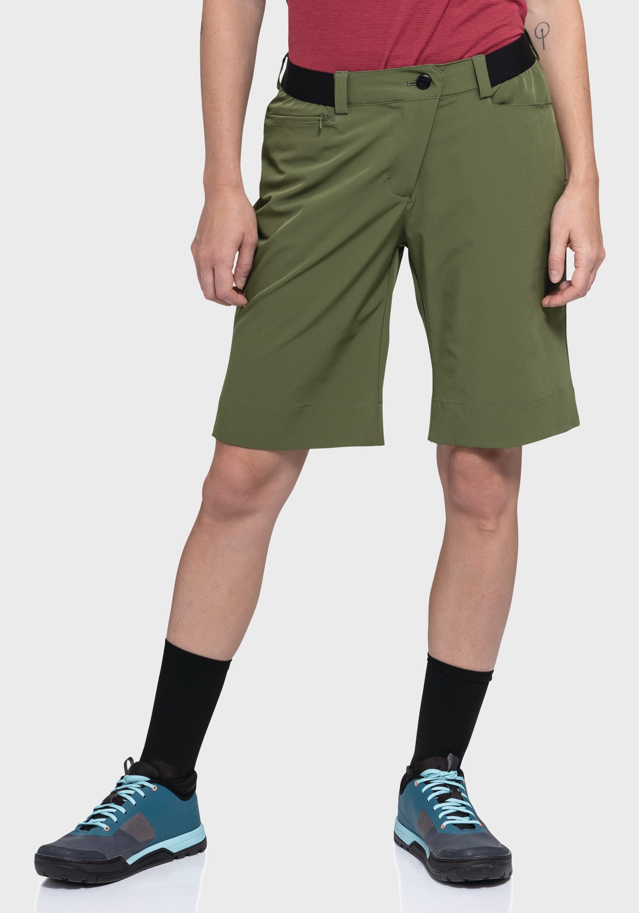 Schöffel Short Bike Shorts Style Keitele WMS