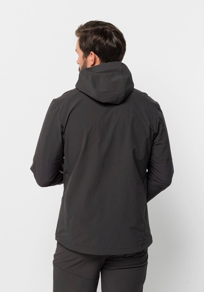 Jack Wolfskin Outdoorjack KAMMWEG JKT M