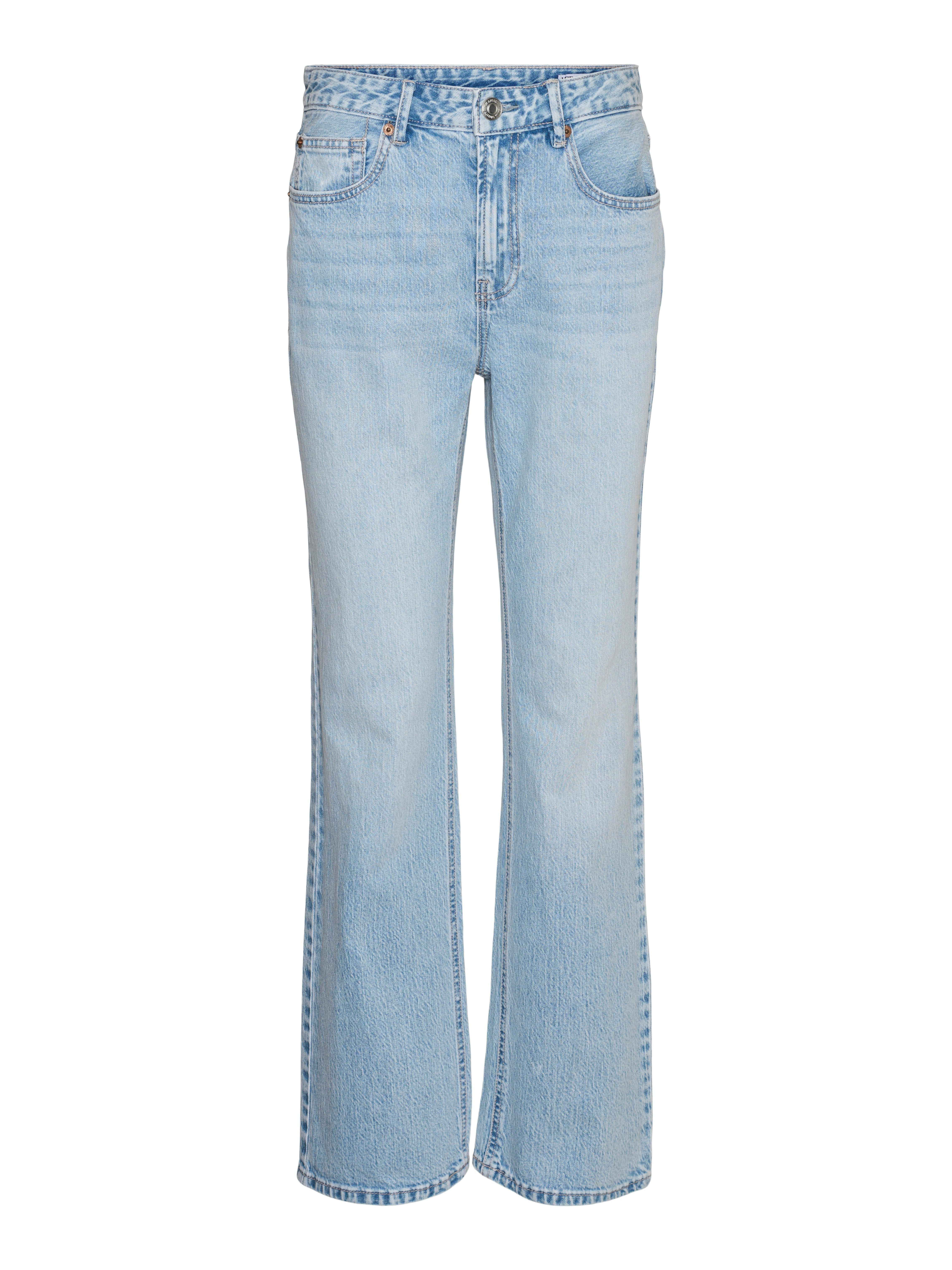 Vero Moda Straight jeans VMTESSA HR STRAIGHT JEANS LI3010 GA NOOS