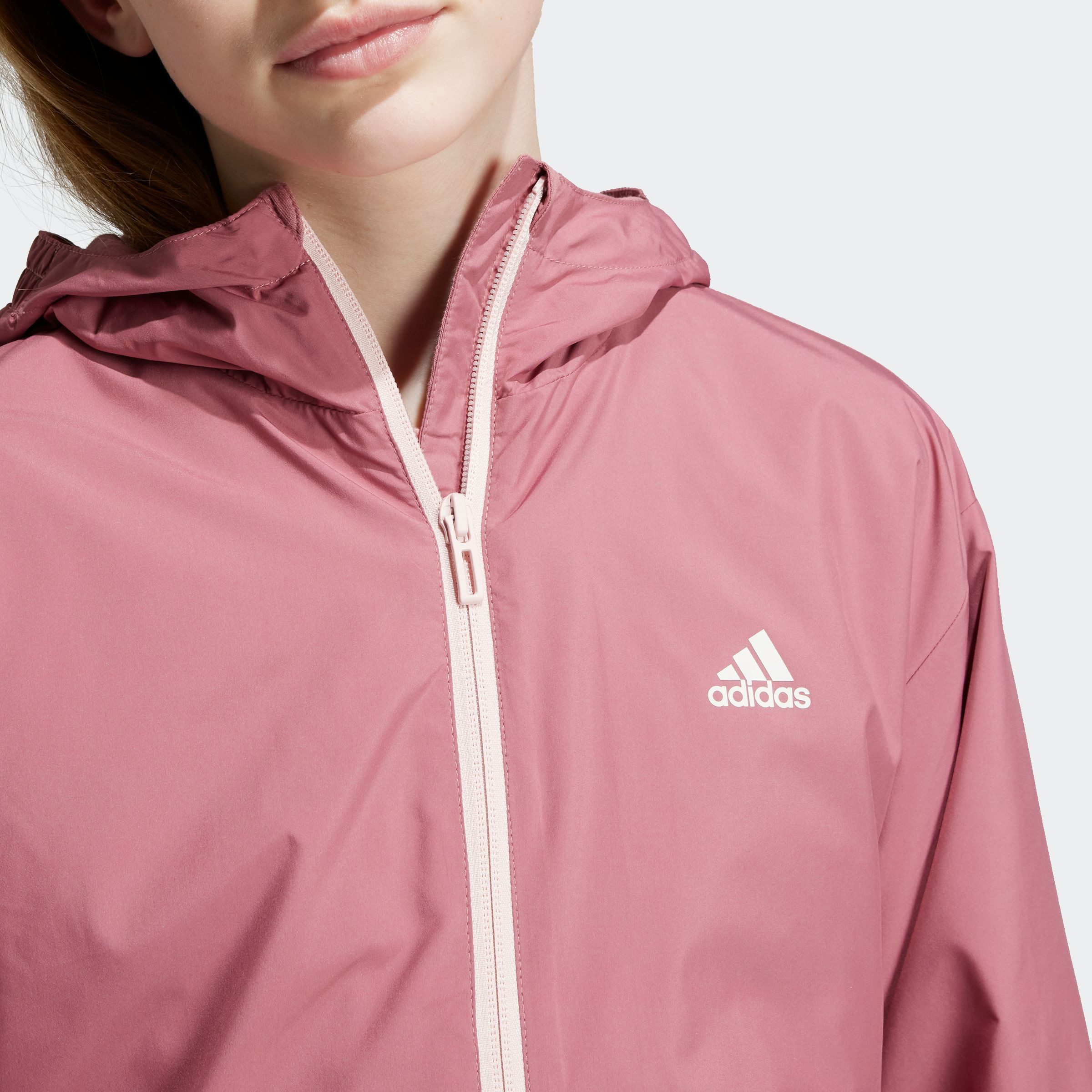 adidas Sportswear Windbreaker J UTILITY JKT