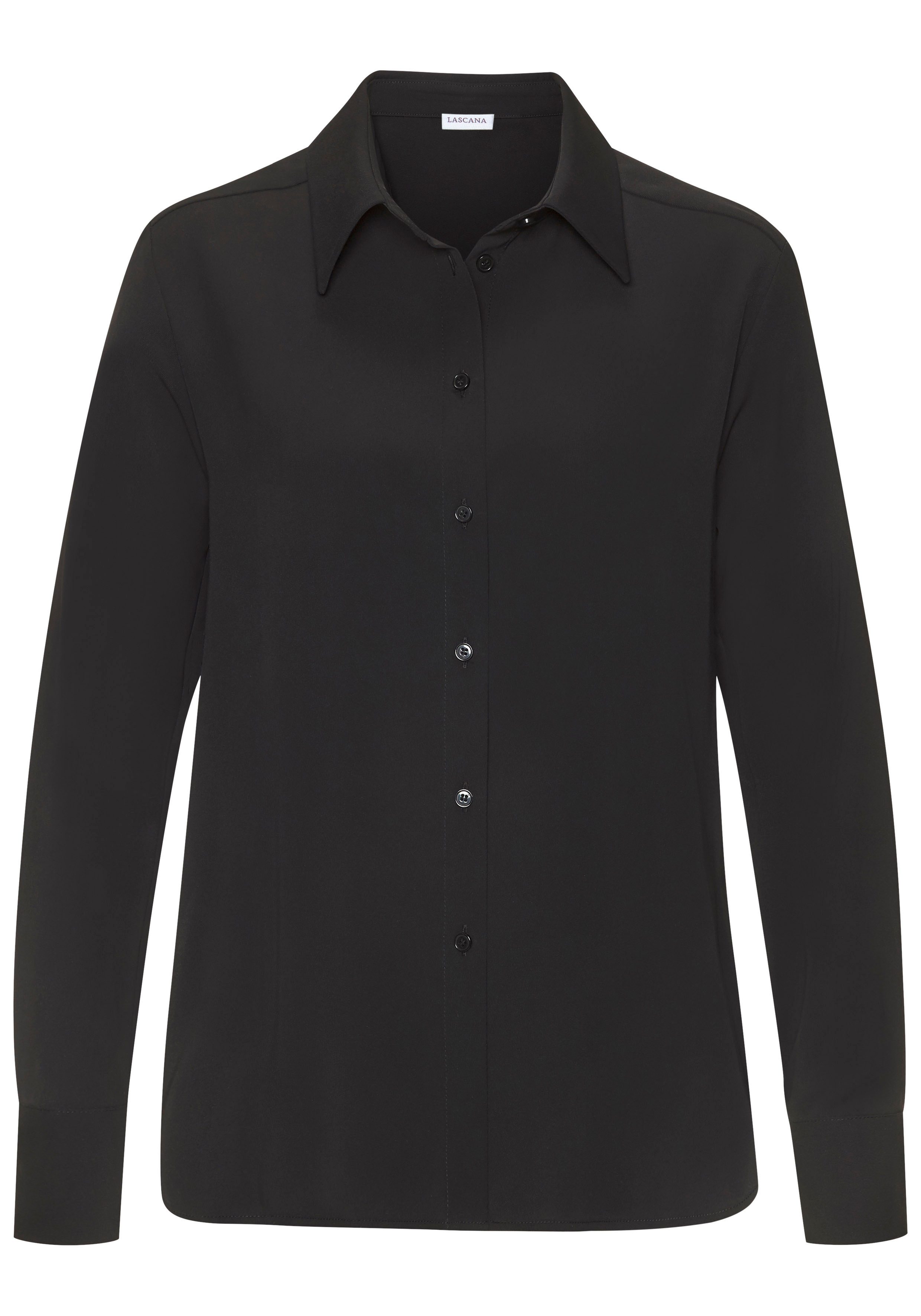 Lascana Blouse met lange mouwen