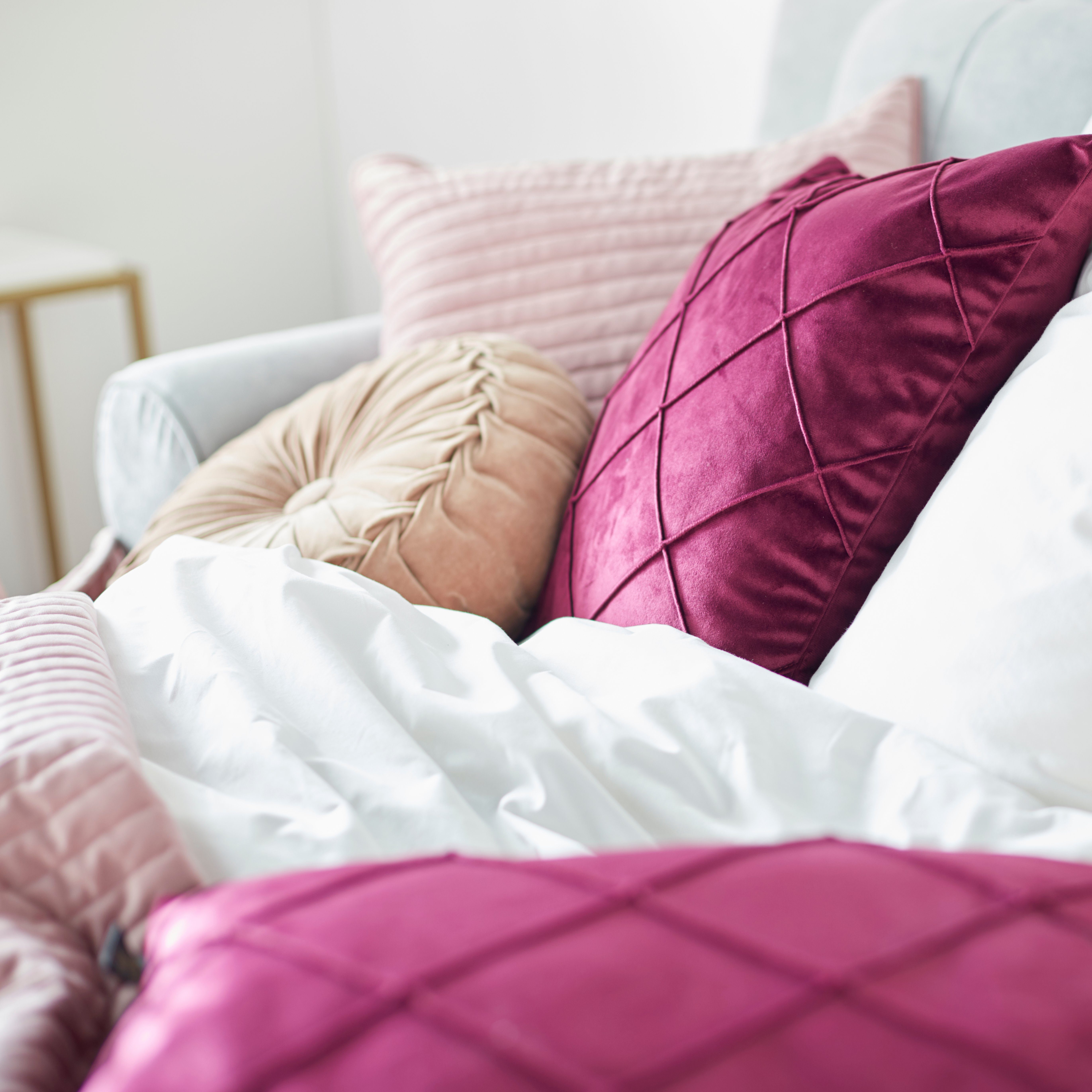 Leonique Boxspring Océane Los van de vloer- werkt vrijzwevend, verschillende hardheden (ook H4)