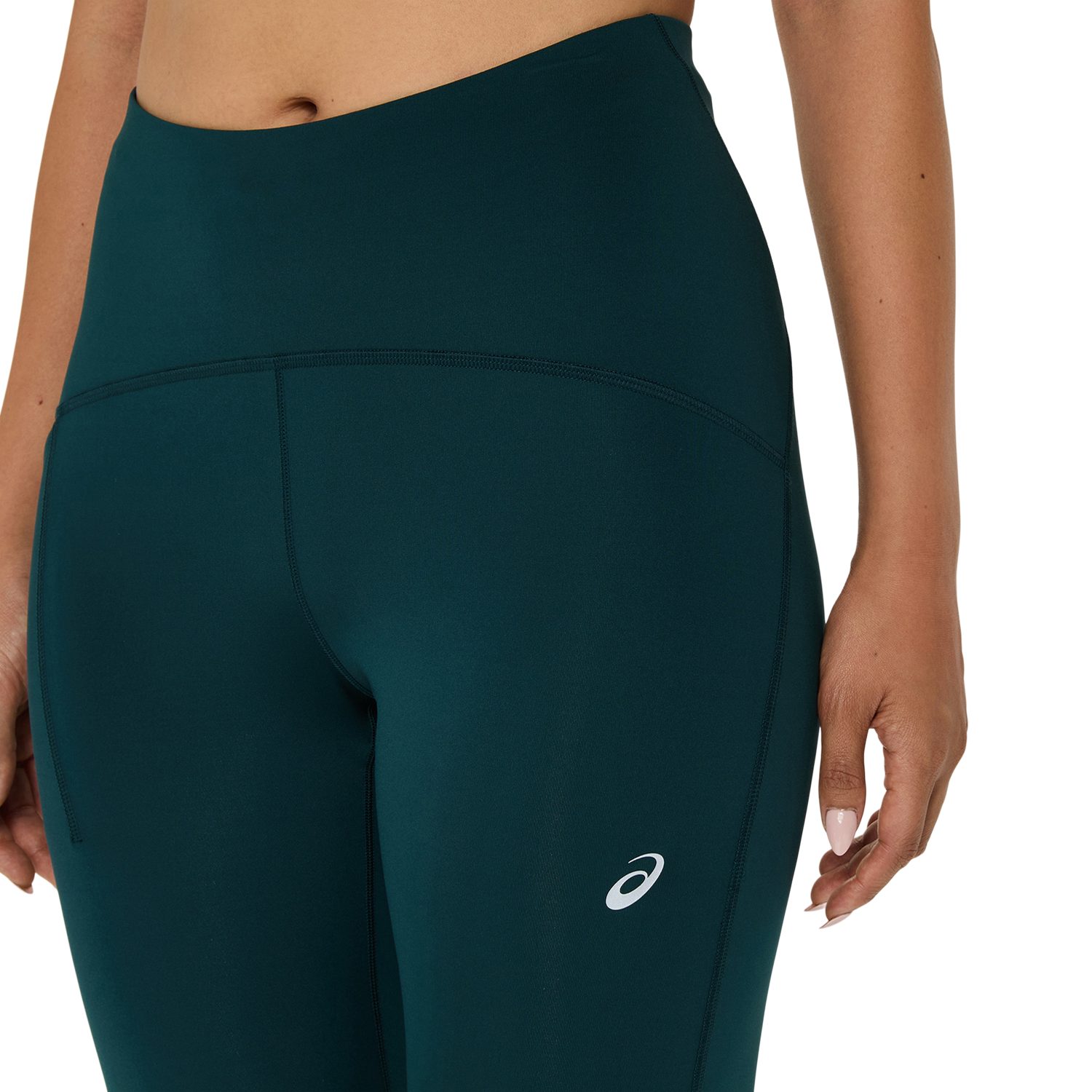 Asics Runningbroek ROAD HIGH WAIST CAPRI TIGHT
