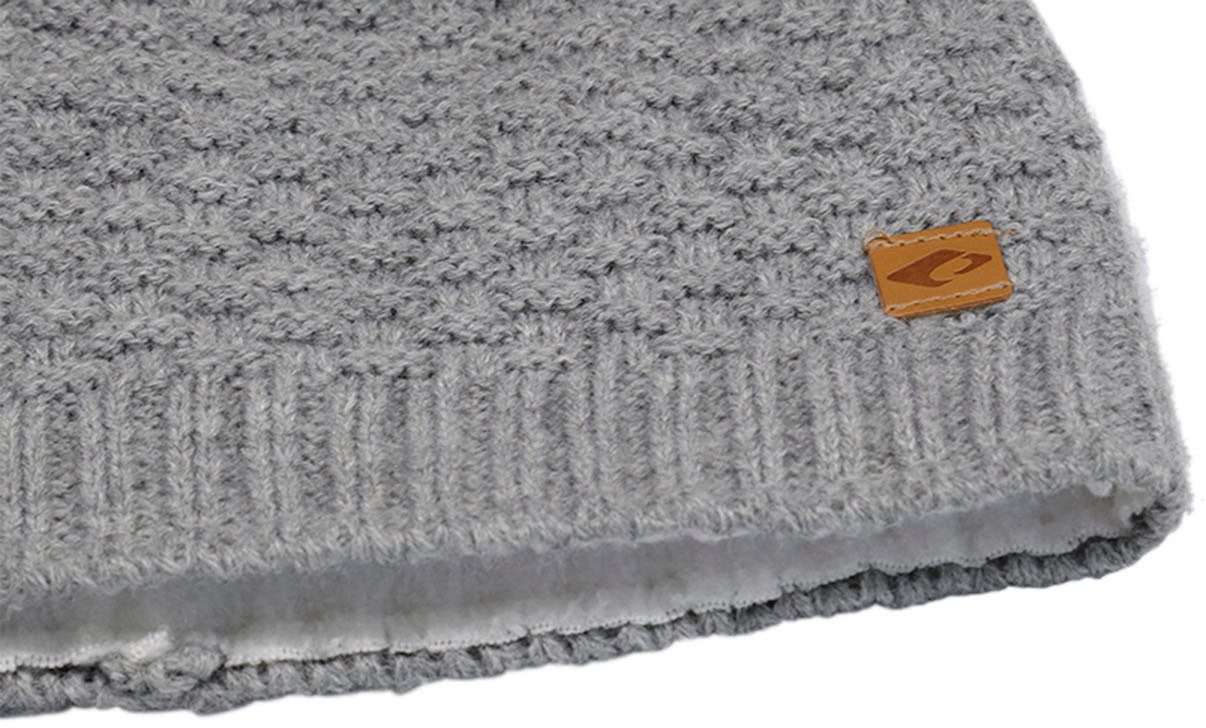 chillouts Beanie Kasimir Hat Met ribgebreide boorden, One Size