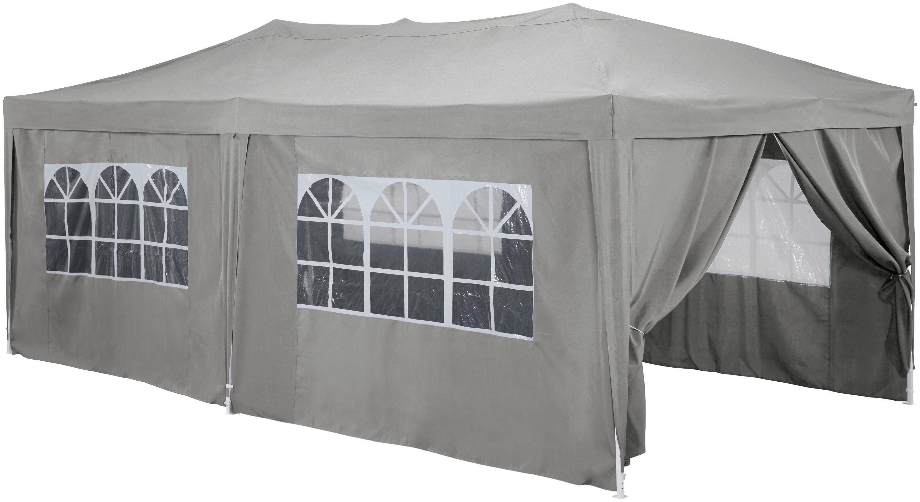 KONIFERA Partytent Bxd: 300x600 cm (set)