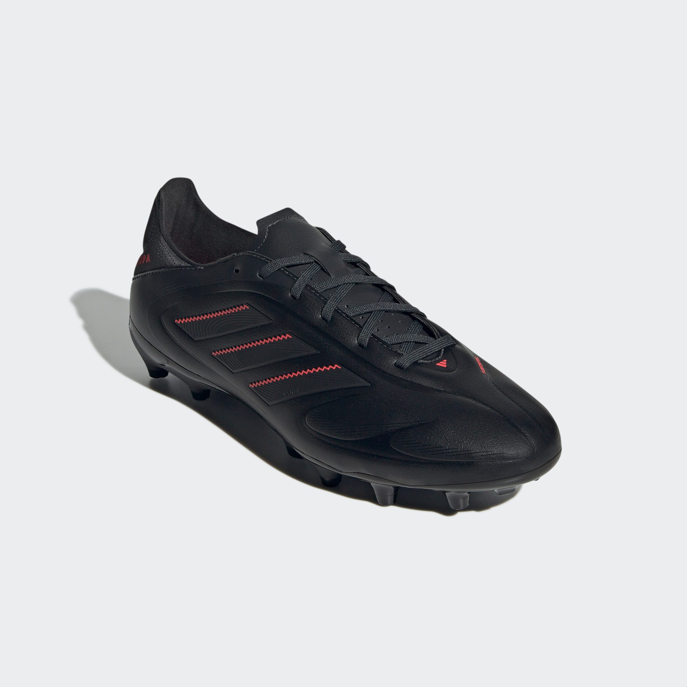 adidas Performance Voetbalschoenen COPA PURE 3 LEAGUE FG/MG kunstgrasschoenen maat 41 zwart