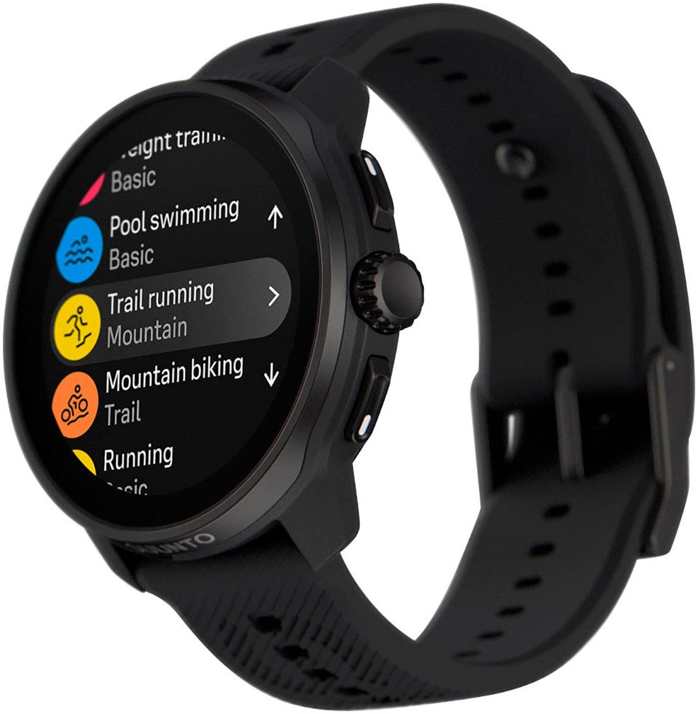Suunto Smartwatch RACE S