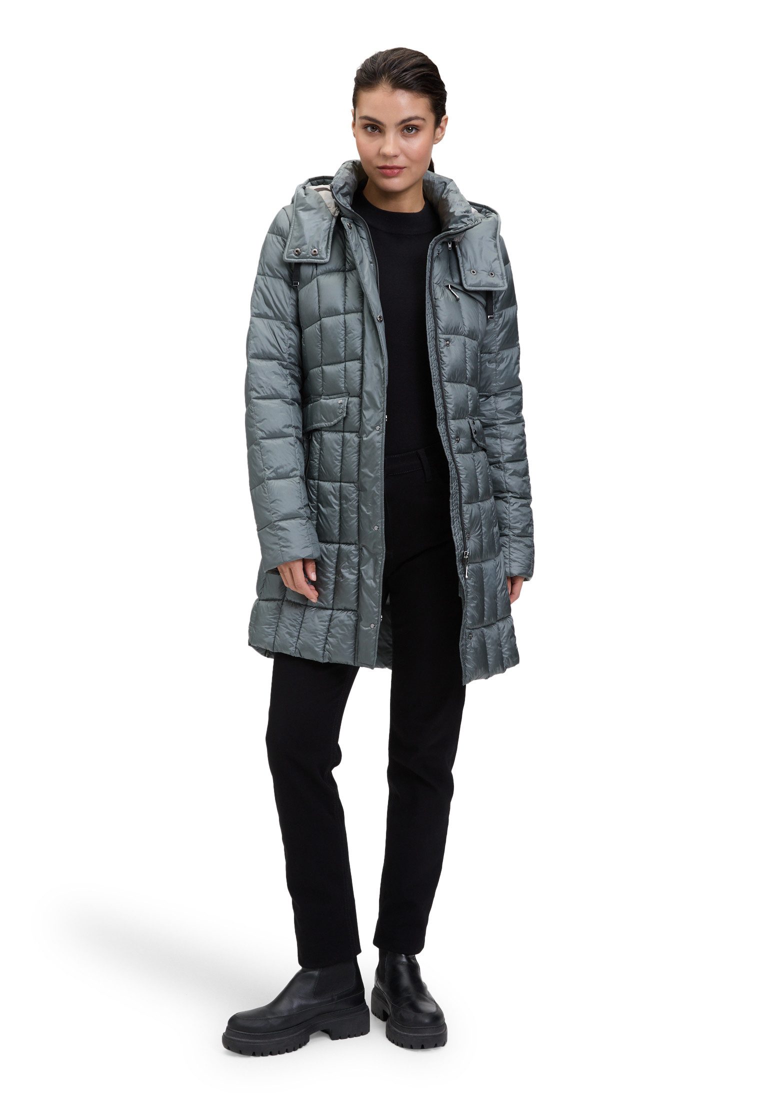 Gil Bret Winterjack met een capuchon