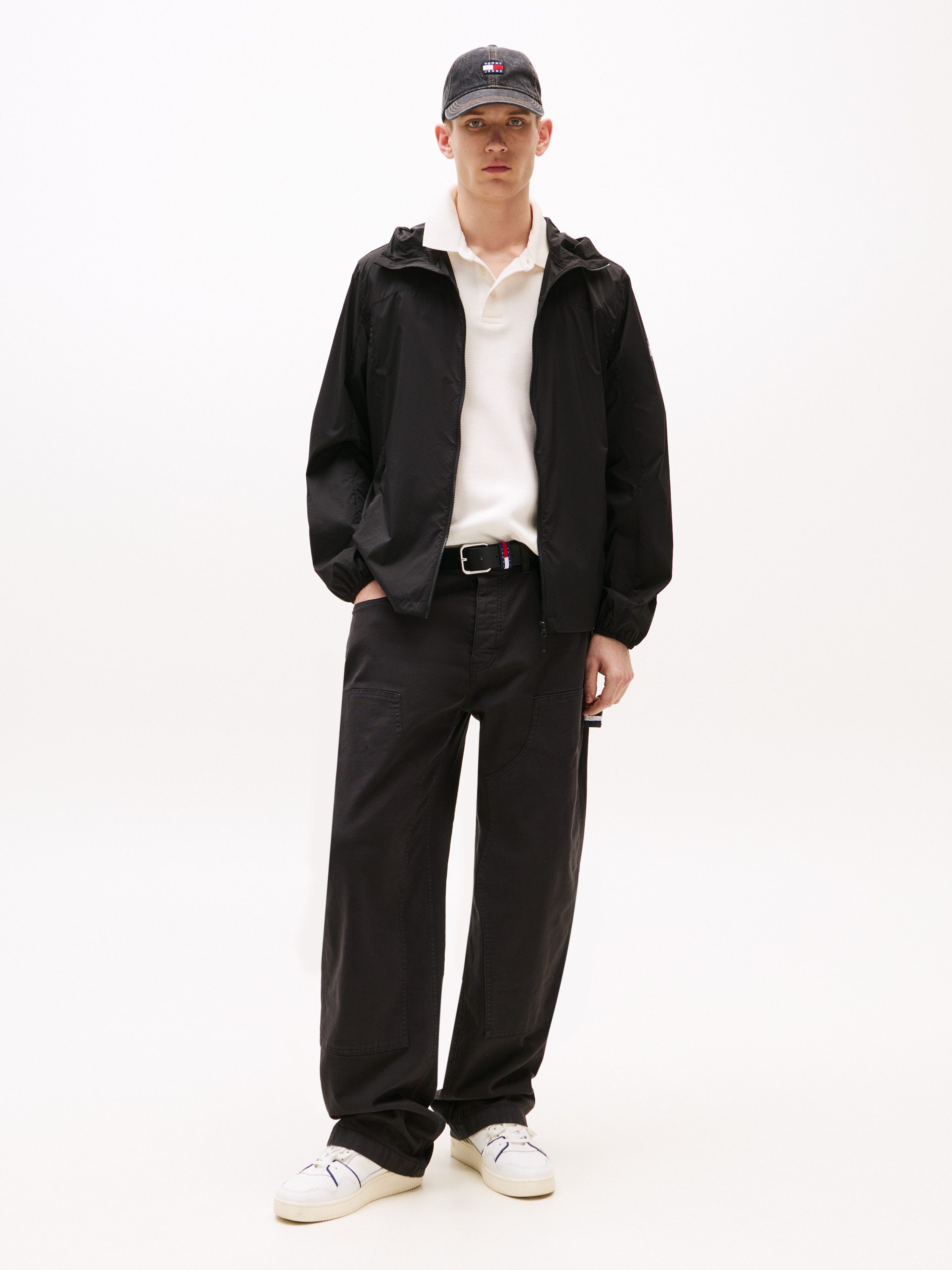 TOMMY JEANS Outdoorjack TJM OUTDOOR SHELL JACKET EXT