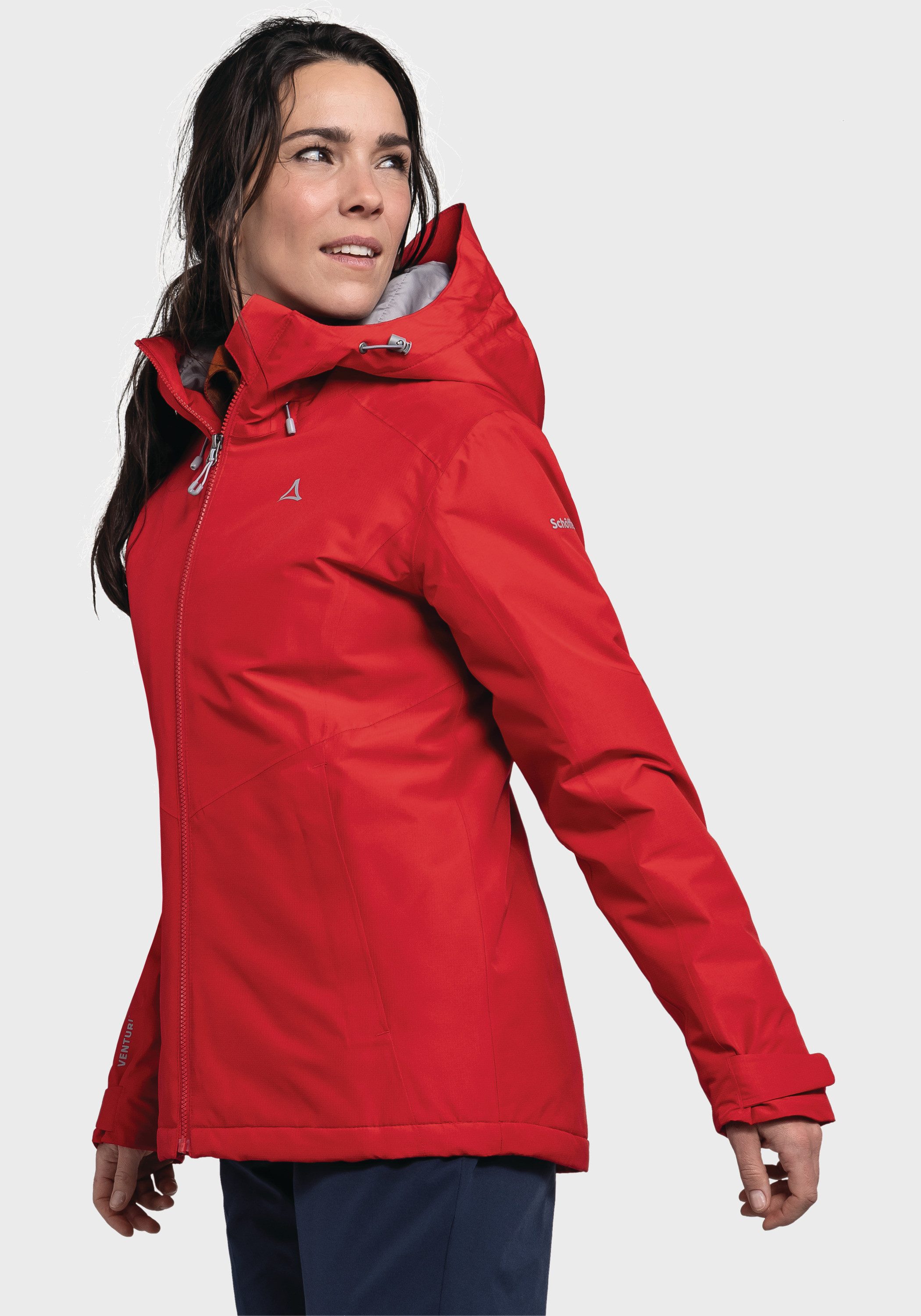 Schöffel Outdoorjack Hiking Ins Jacket Style Wildkar WMS