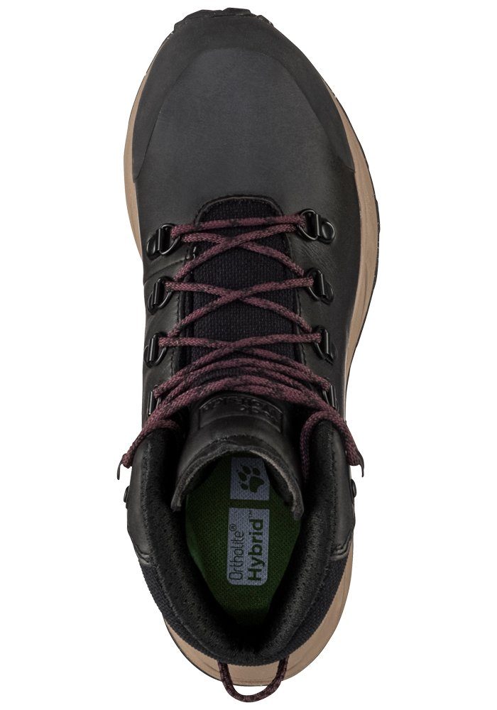 Jack Wolfskin Wandelschoenen TERRAQUEST X TEXAPORE MID W