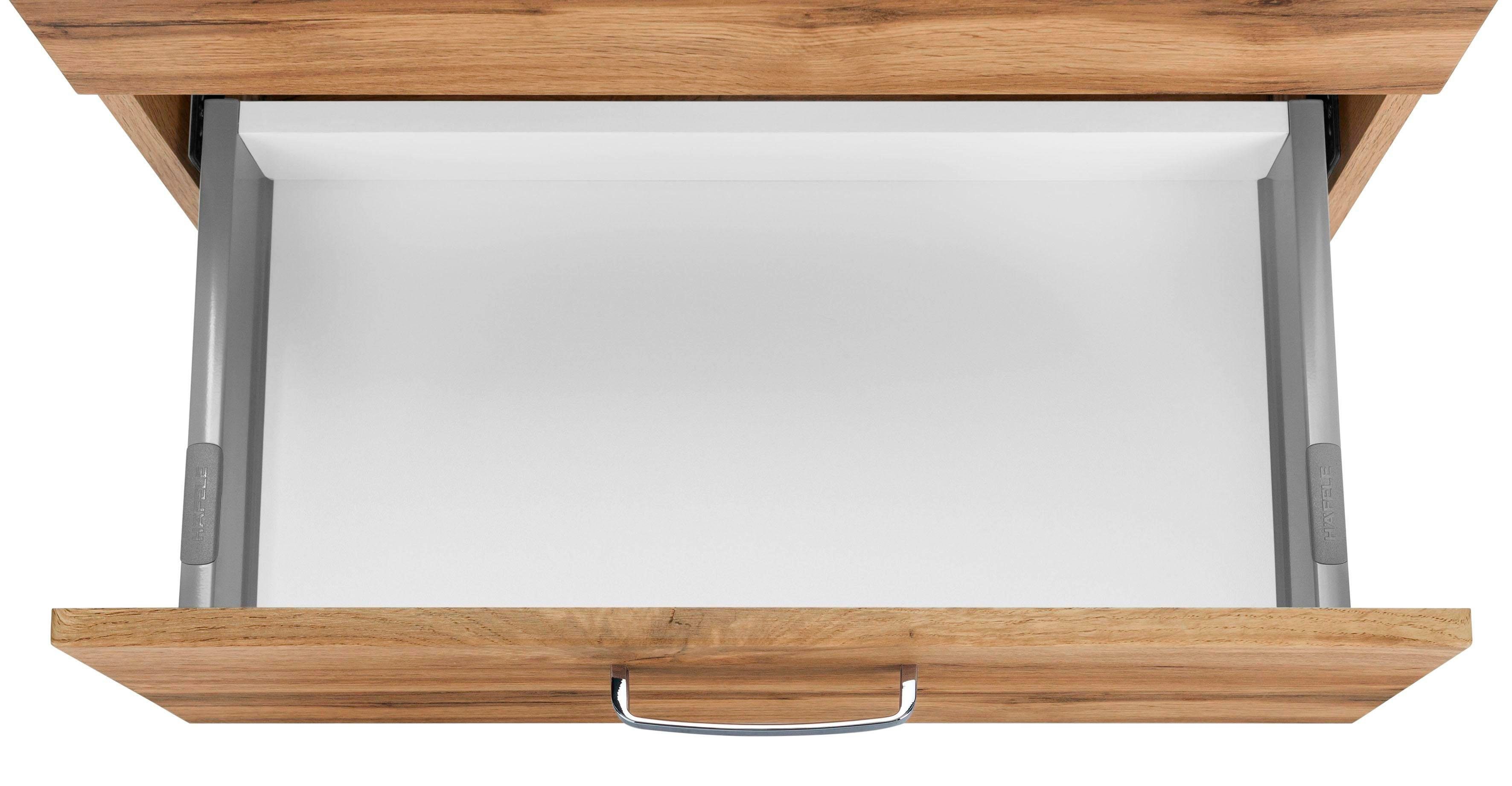 welltime Wastafelonderkast Ravenna Breedte 60 cm, met soft-closefunctie