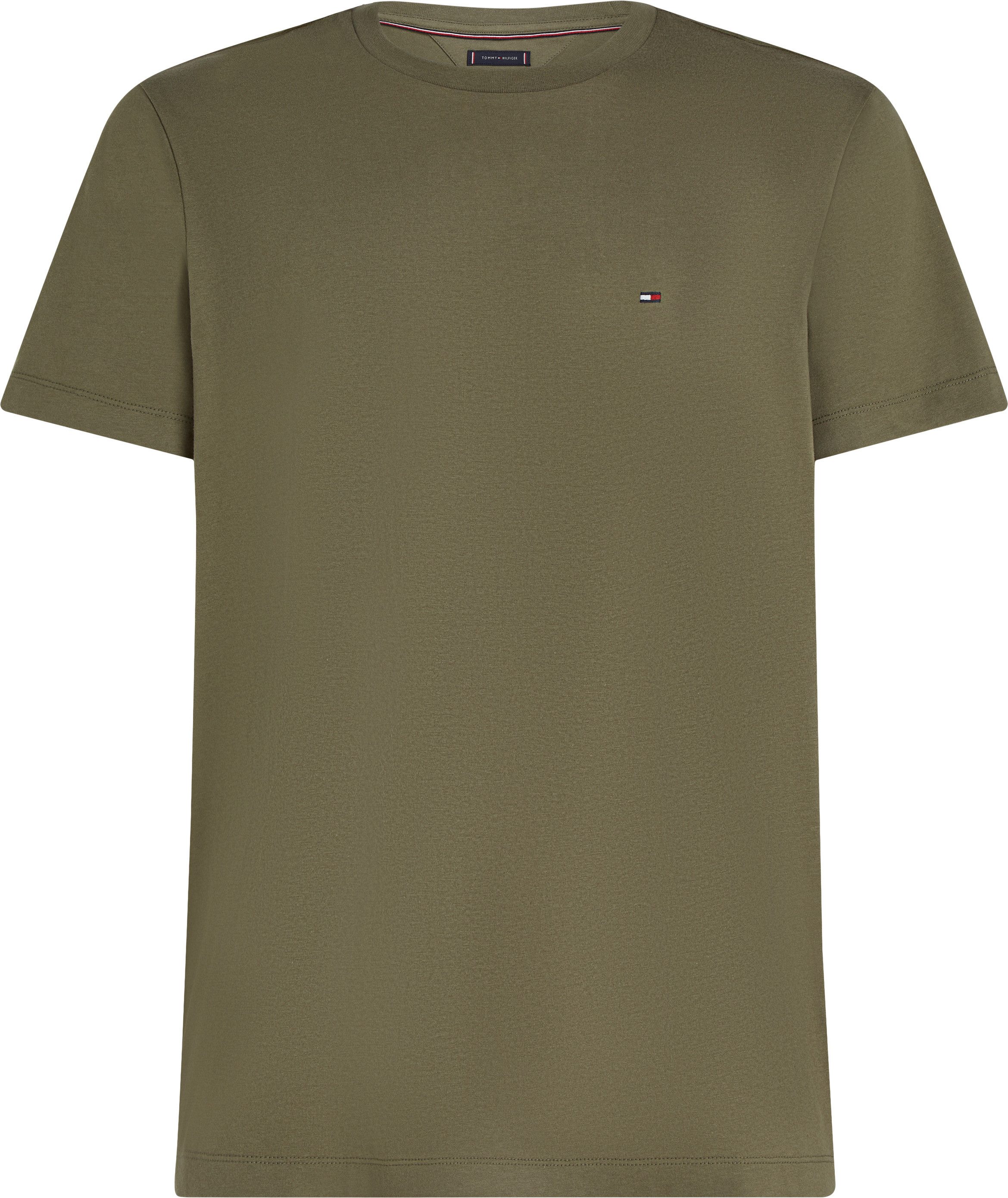 Tommy Hilfiger T-shirt BT-ESS SEASONAL REG SOLID TEE-B