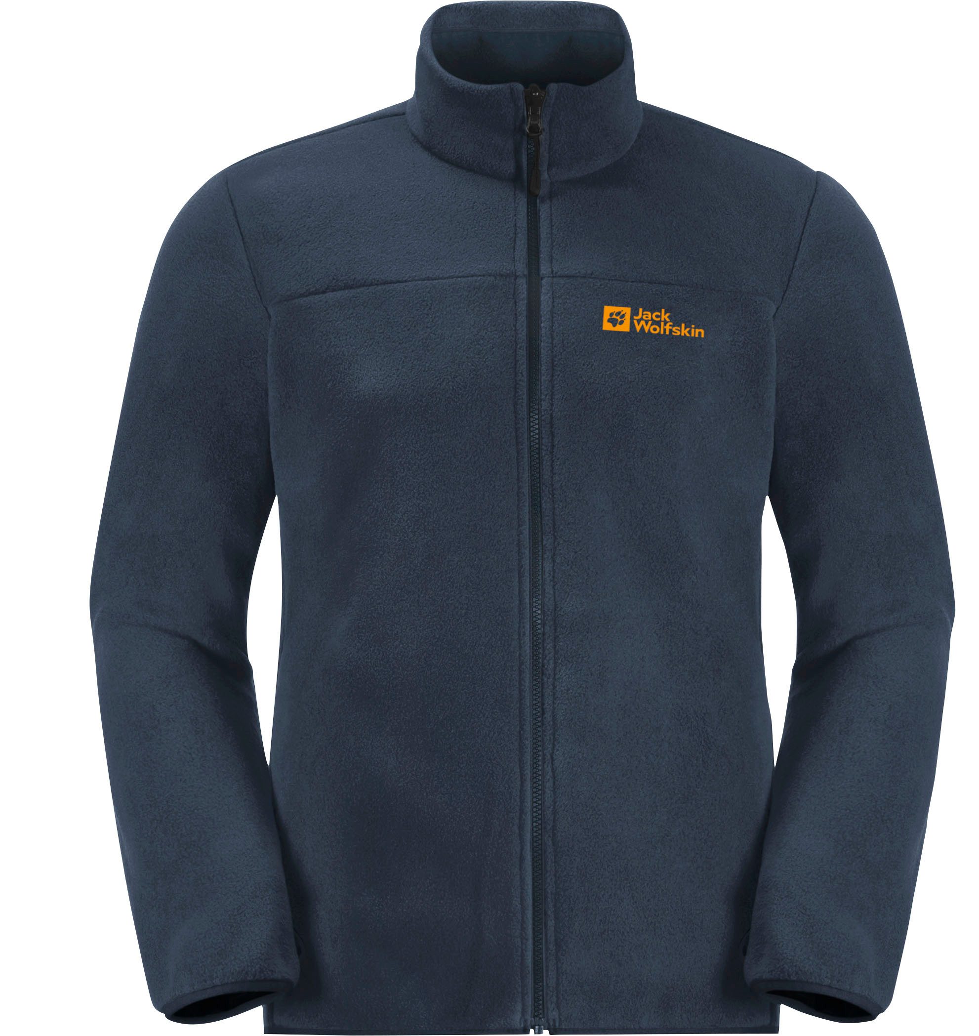 Jack Wolfskin Functioneel 3-in-1-jack TAUBENBERG 3IN1 JKT M met waterafstotende ritsen waterdicht ademend