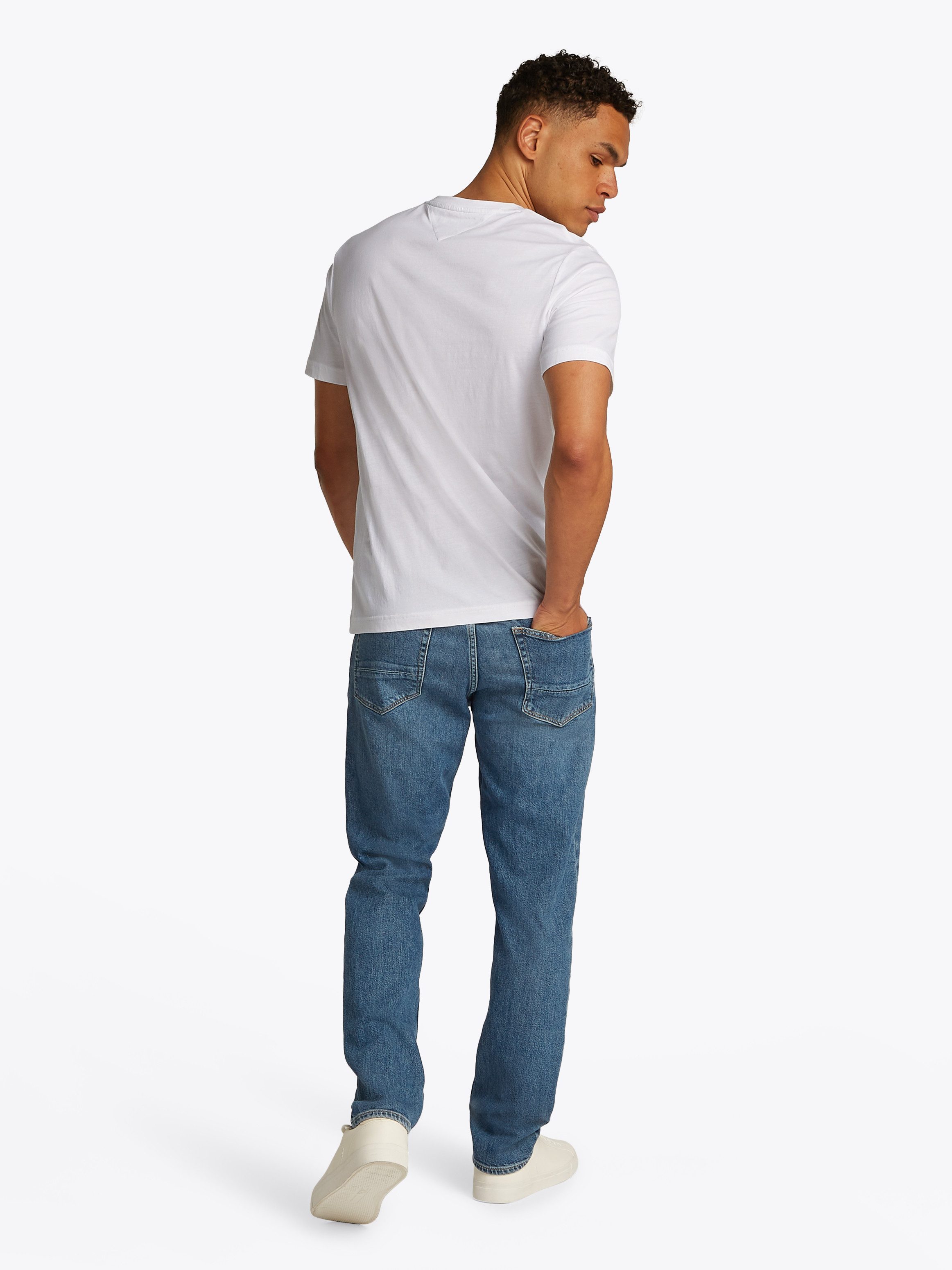 Tommy Hilfiger T-shirt HILFIGER CHEST INSERT TEE