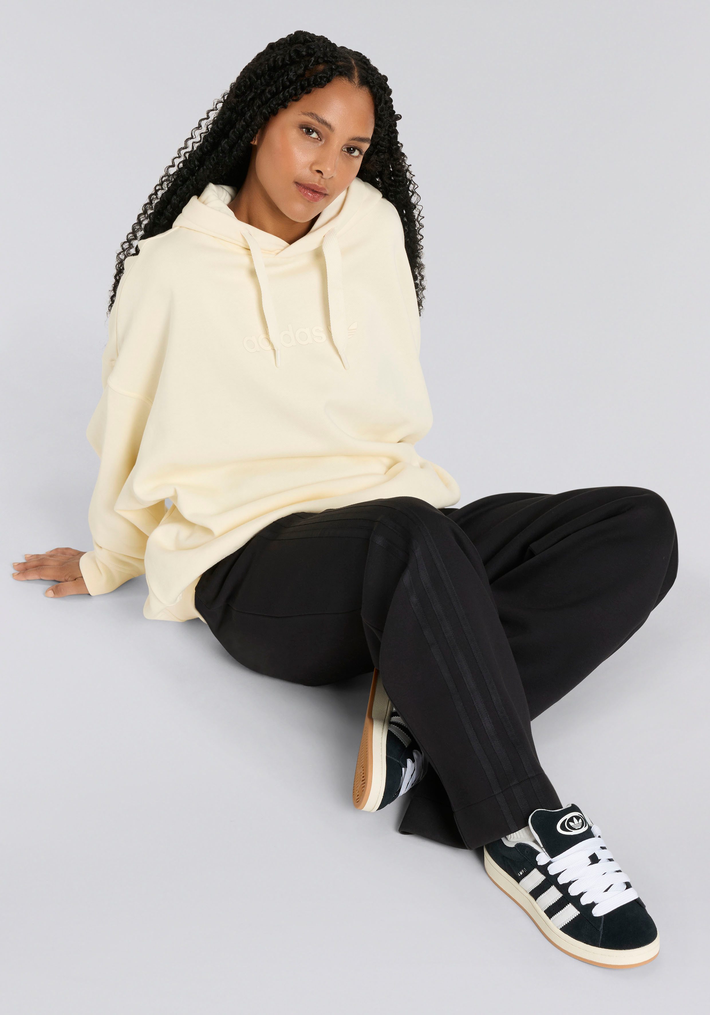 adidas Originals Sportbroek 3 STRIPES PANT (1-delig)
