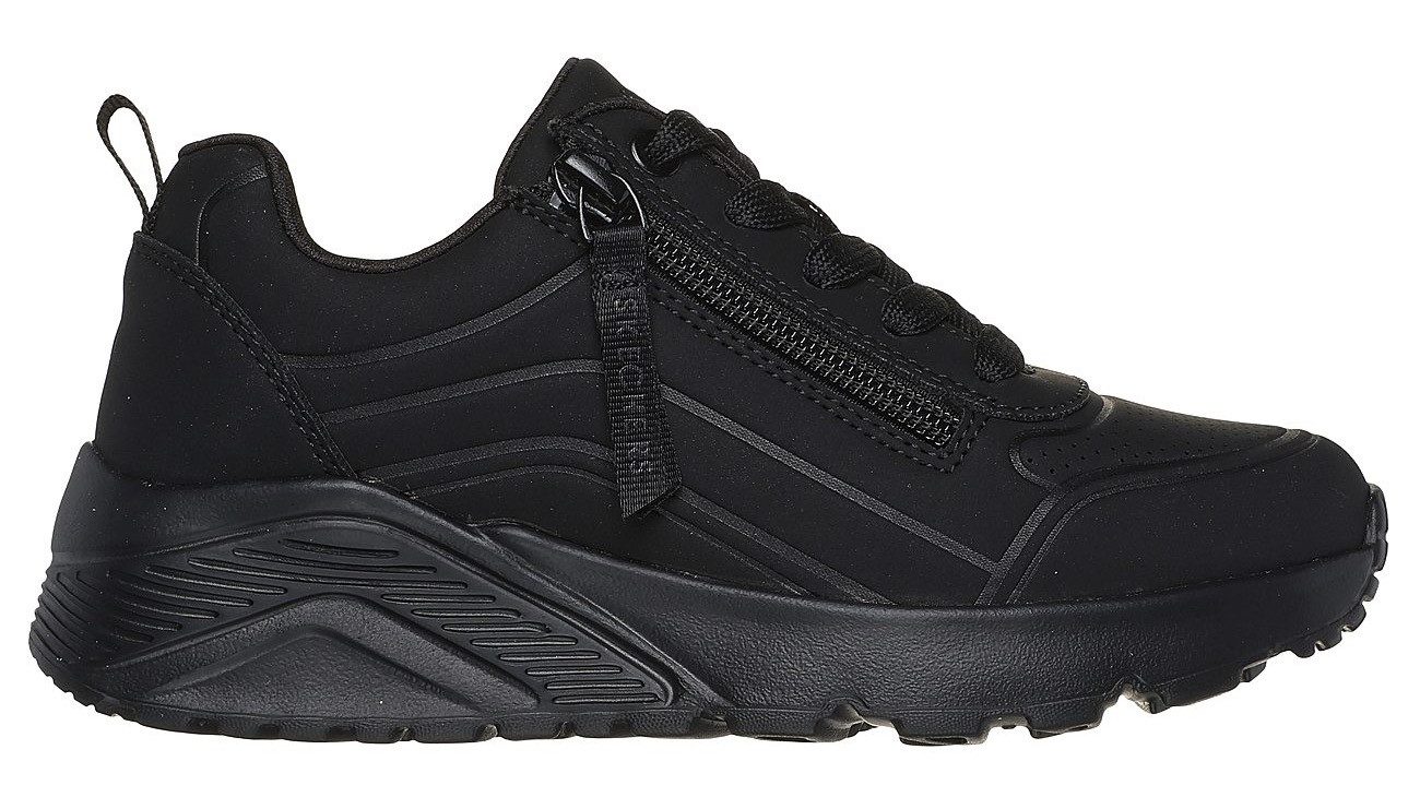 Skechers Sneakers UNO LITE , plateausneaker, chunky sneaker, wedge sneaker met coole loopzool