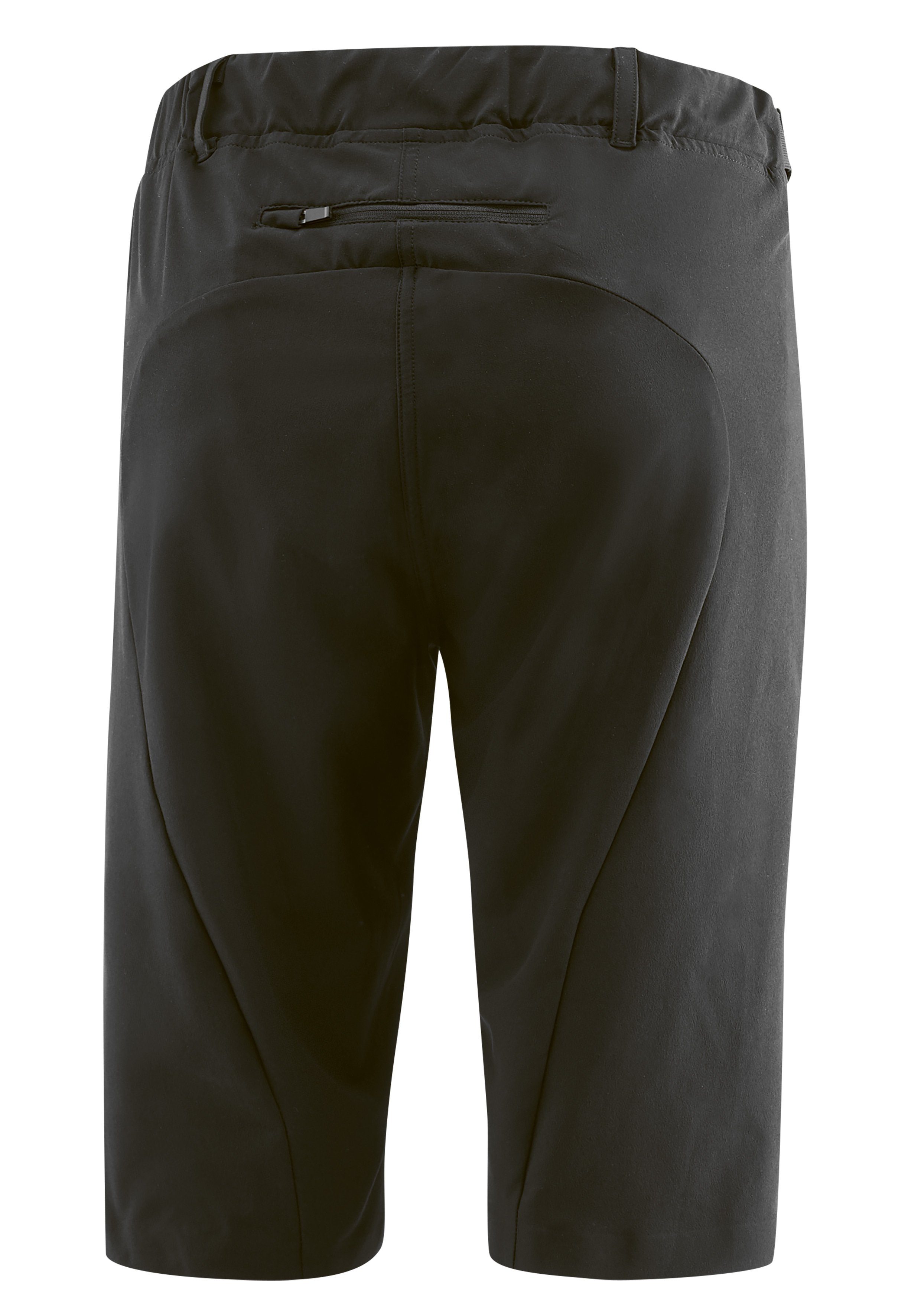 Gonso Fietsbroek Sitivo short W Fietsshort met innovatief zitvlakvullingconcept