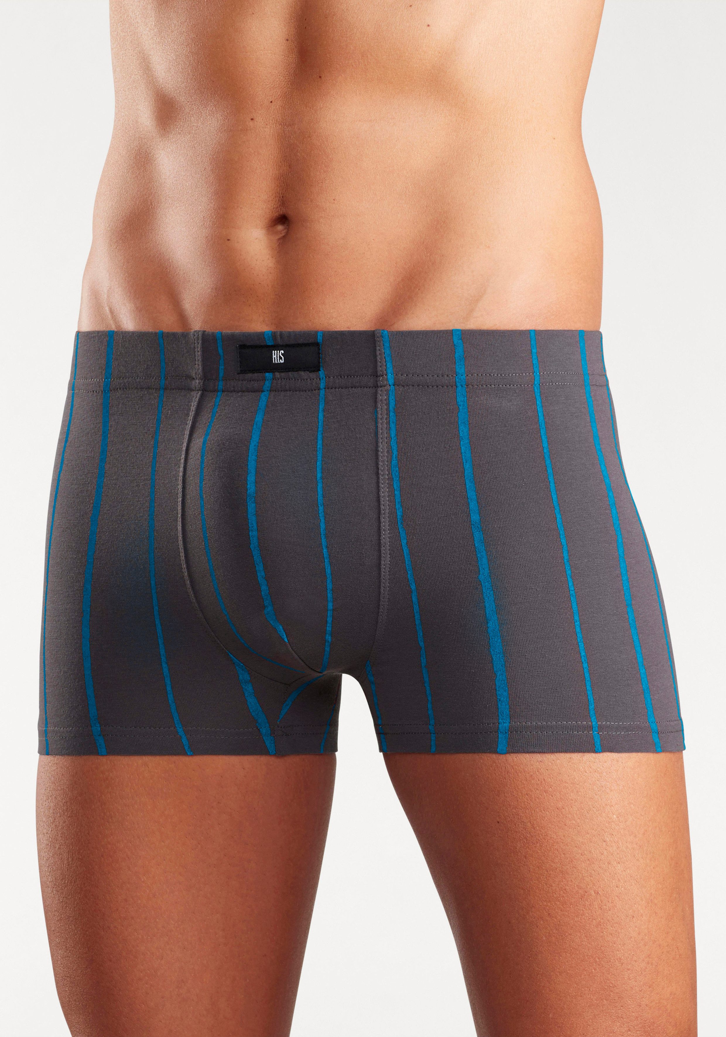 H.I.S Boxershort voor heren (set, 5 stuks)