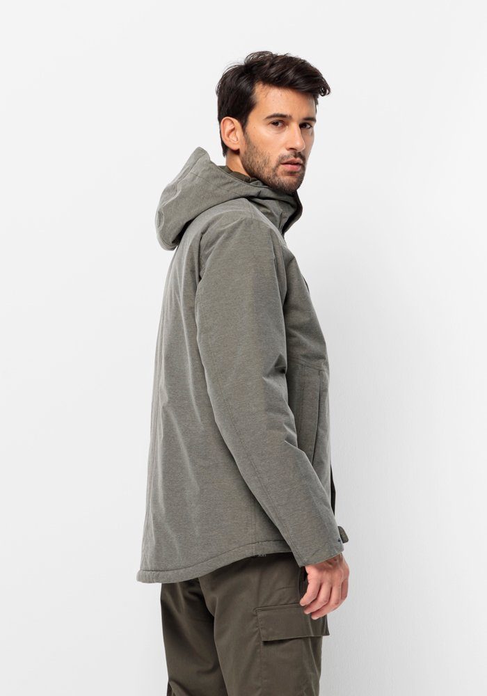 Jack Wolfskin Winterjack SNOWY PARK JKT M