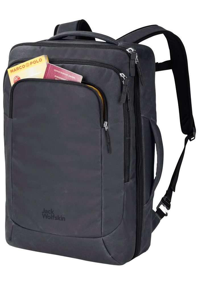 Jack Wolfskin Rugzak TRAVELTOPIA CABINPACK 34