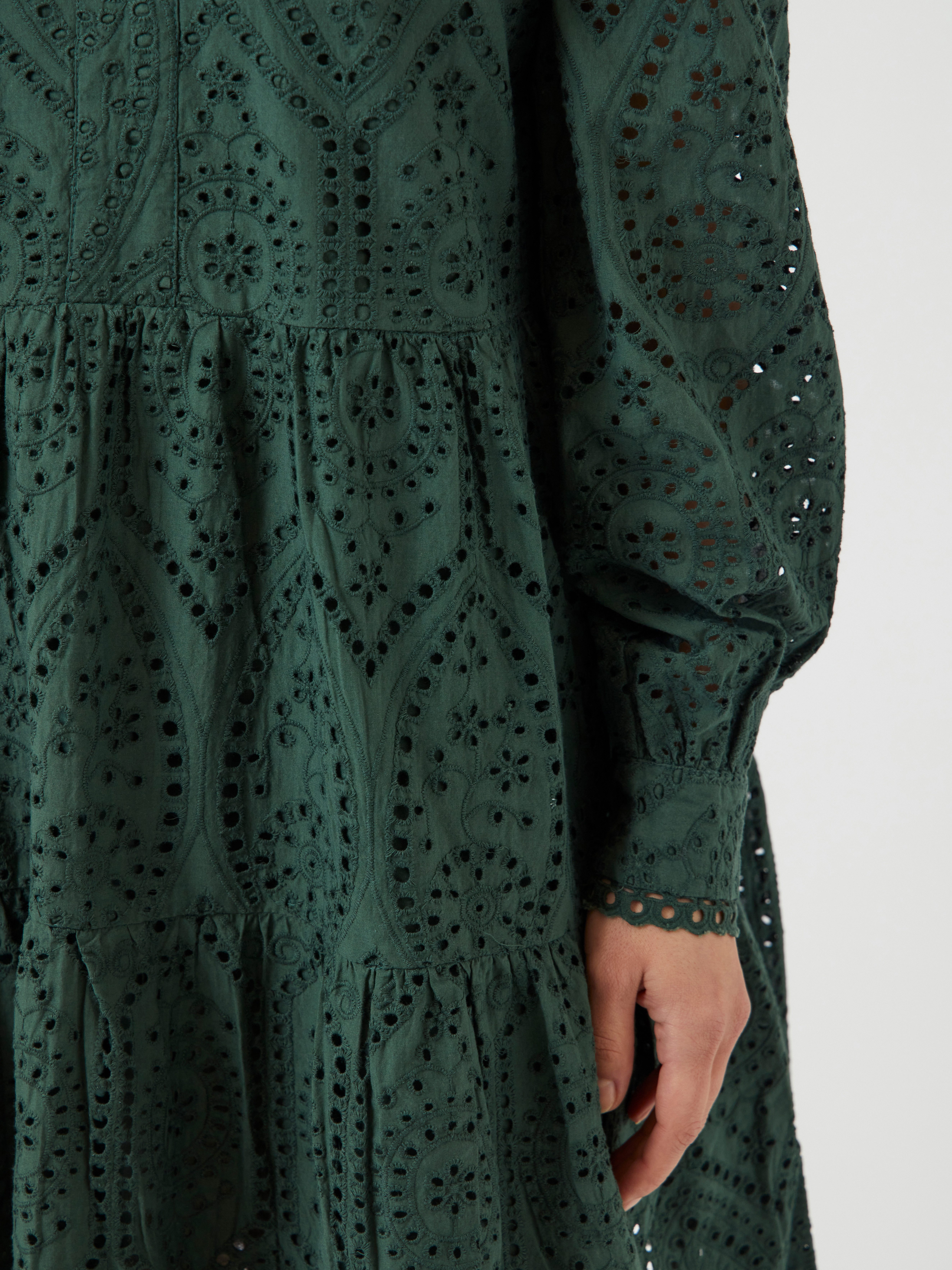 Y.A.S Blousejurk YASHOLI LS DRESS S. NOOS