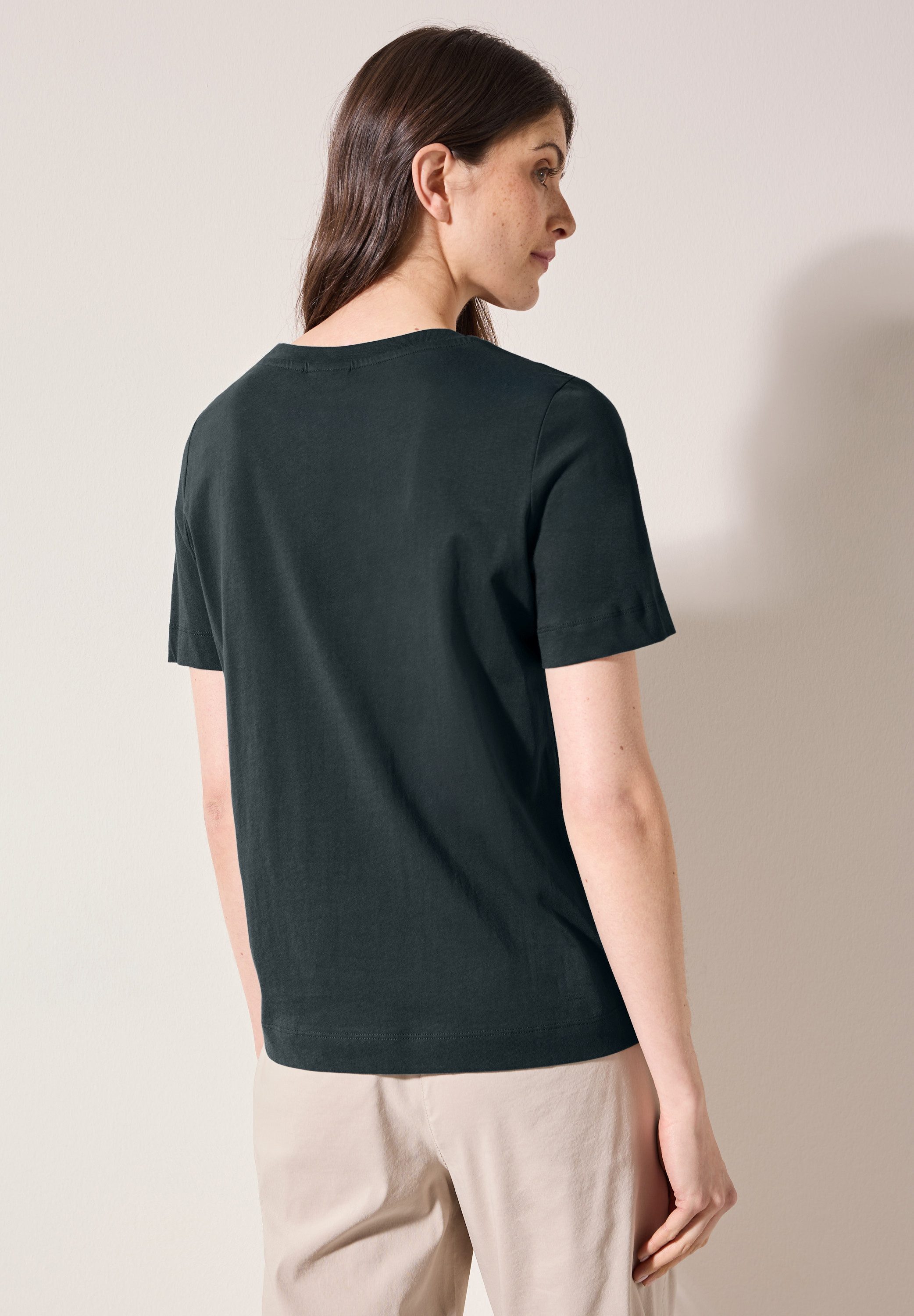 Cecil Shirt met print met artwork