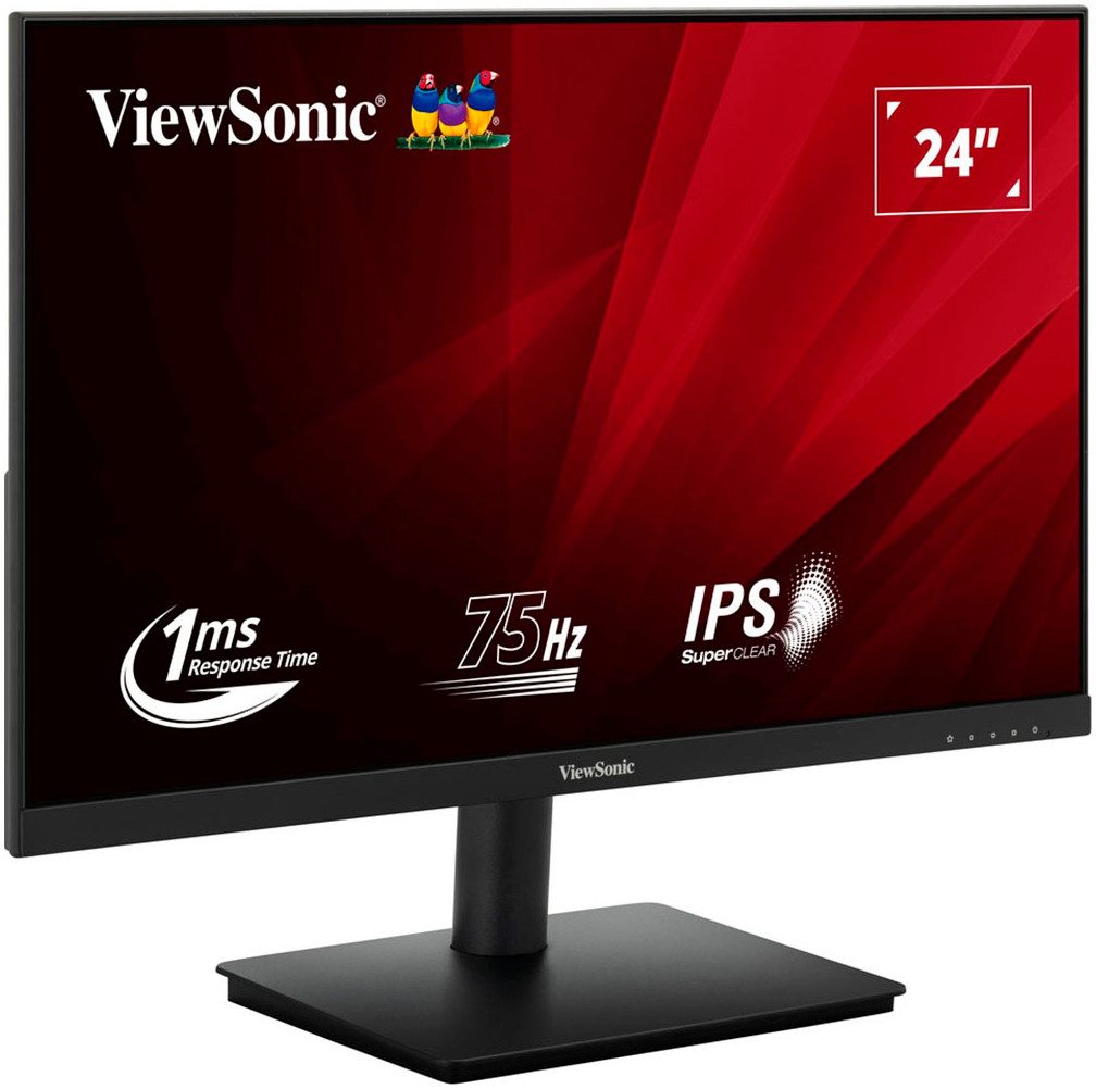 Viewsonic Ledscherm VS19971(VA240-H-2), 61 cm / 24", Full HD