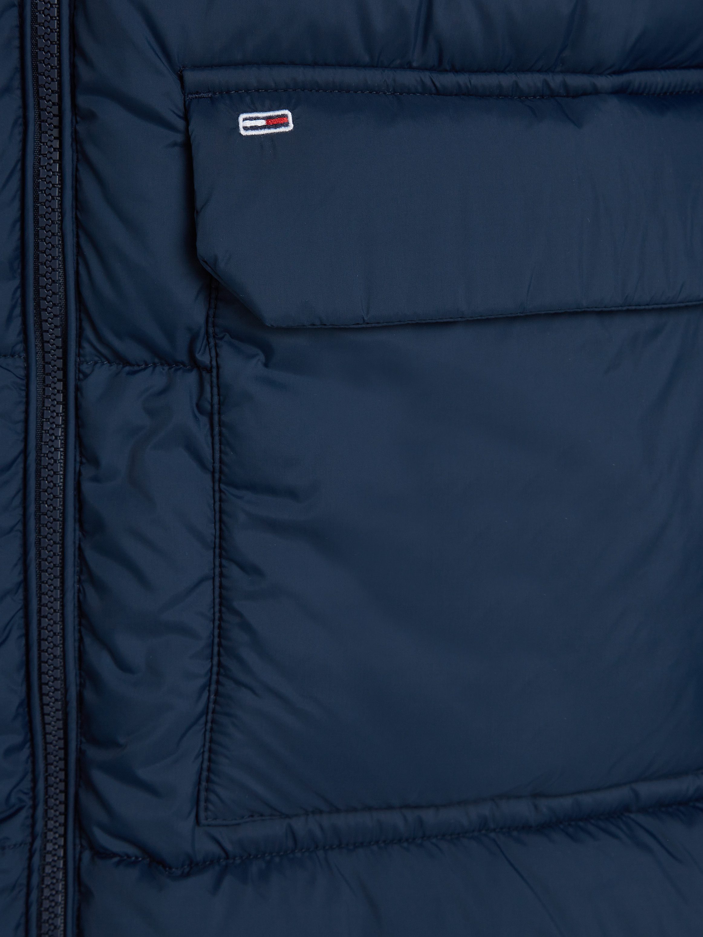 TOMMY JEANS Gewatteerde jas TJW MIDI ASPEN PUFFER