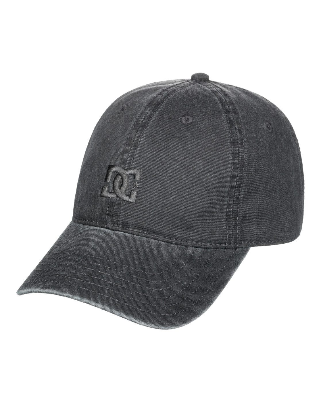 DC Shoes Snapback cap DC Star Vintage heren petten maat Onesize zwart