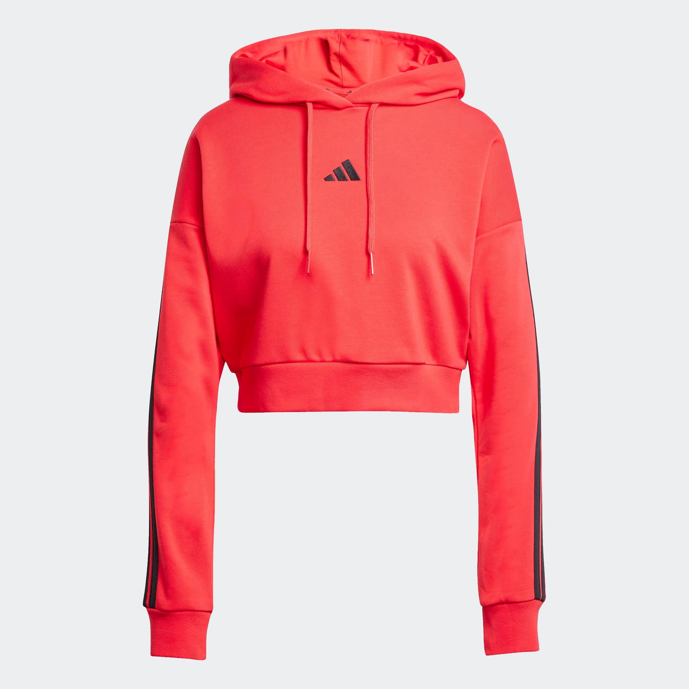 adidas Sportswear Hoodie W 3S FT CRO HD