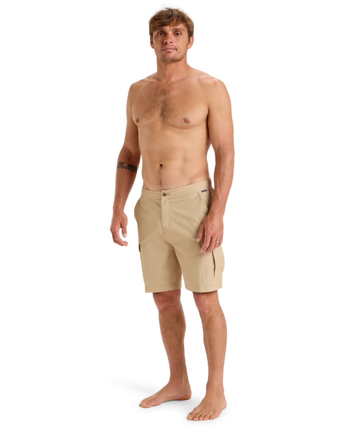 Quiksilver Bermuda Half 19"