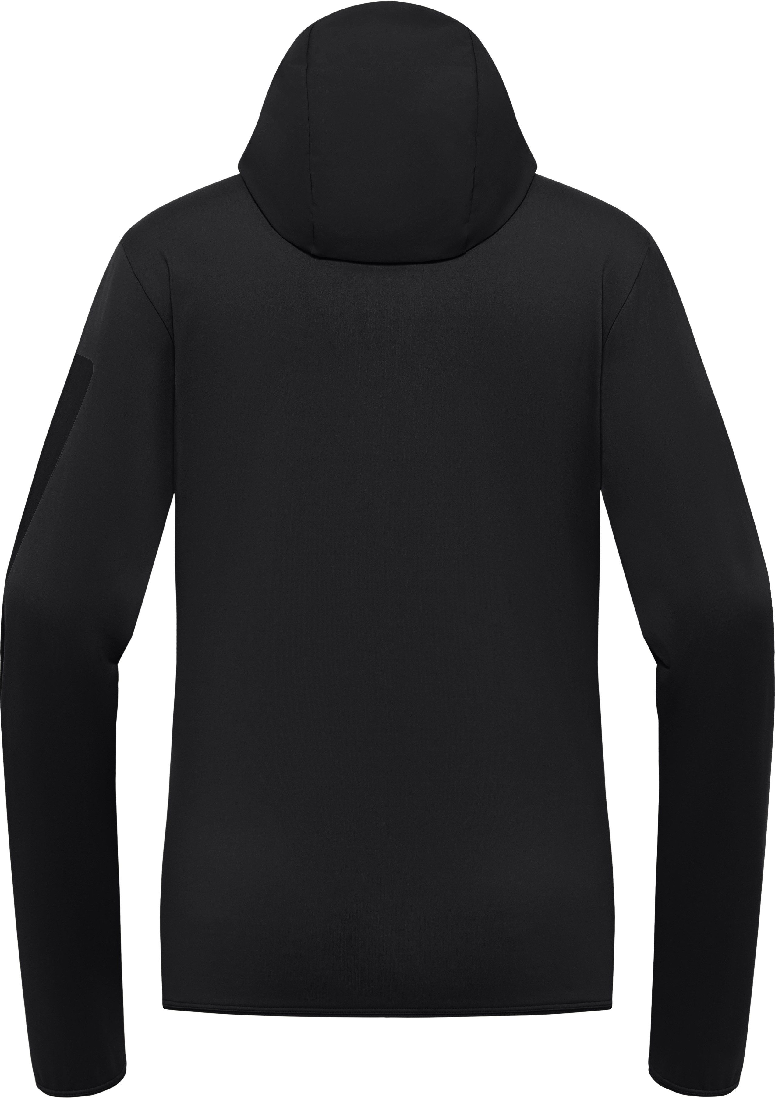 Jack Wolfskin Fleecejack met capuchon PRELIGHT TRAIL HOODY W