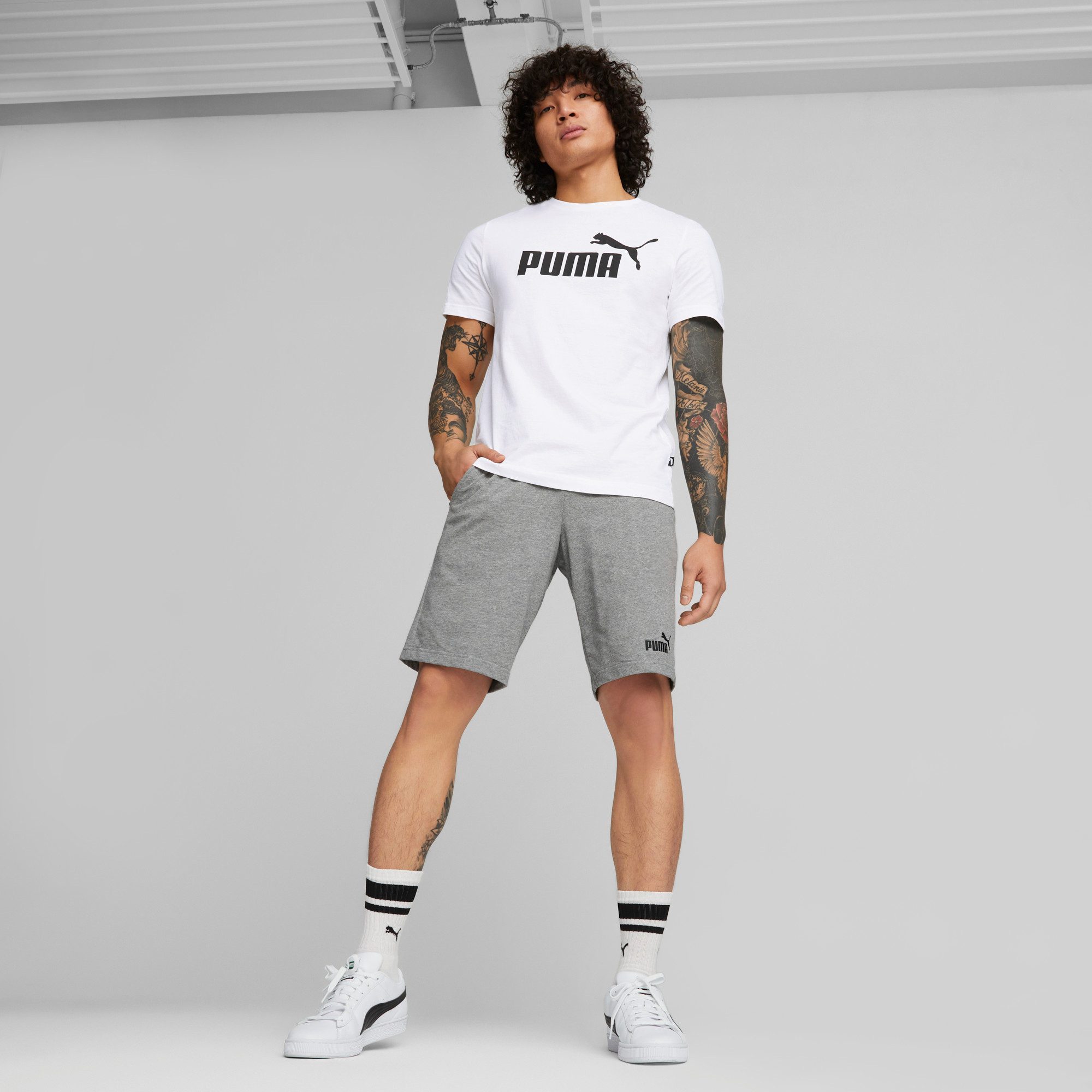 PUMA T-shirt ESS Logo Tee