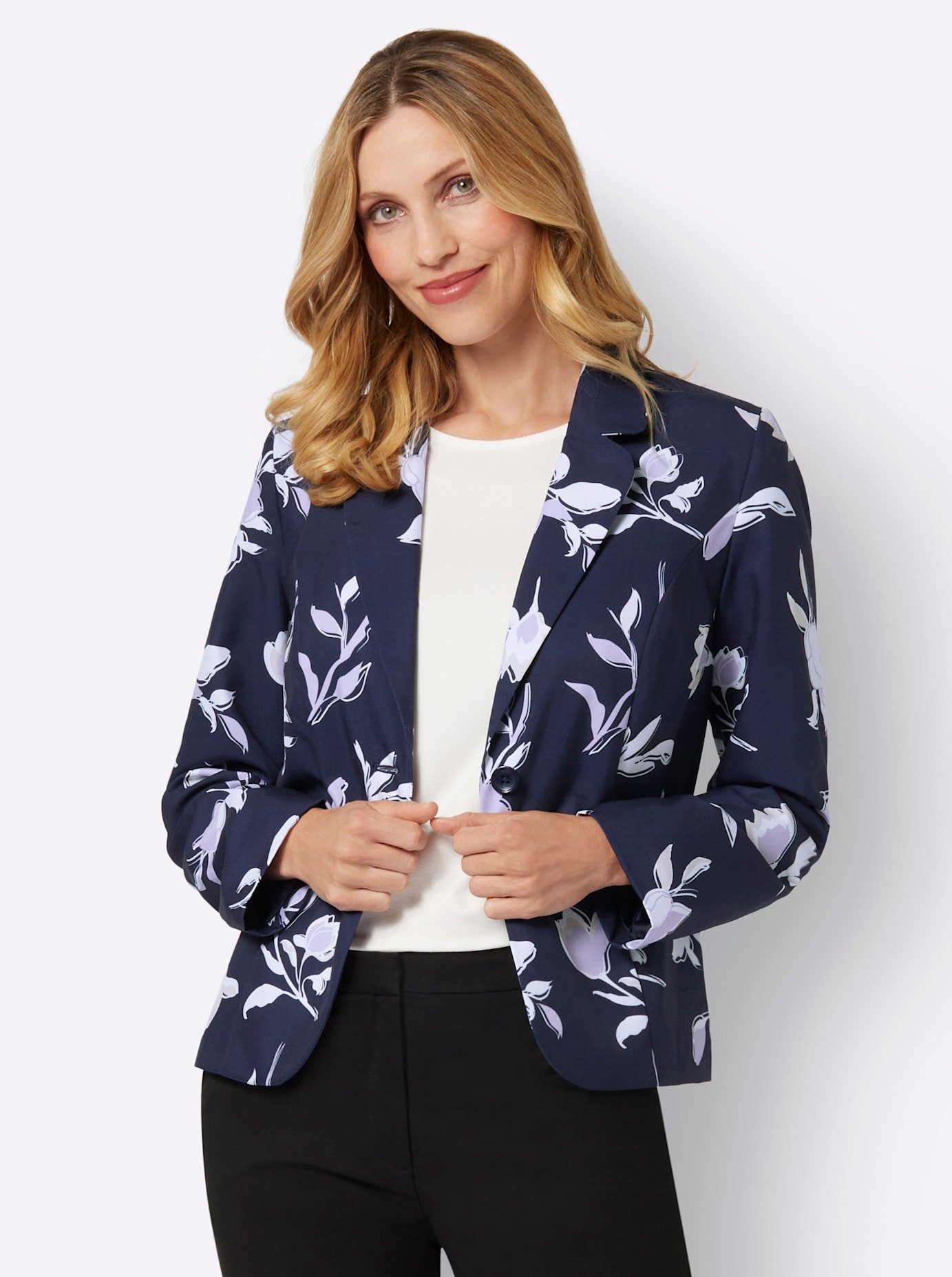 Classic Basics Jasje Blazer