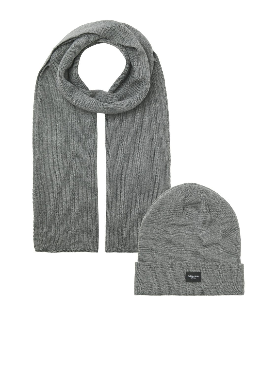 Jack & Jones Gebreide sjaal