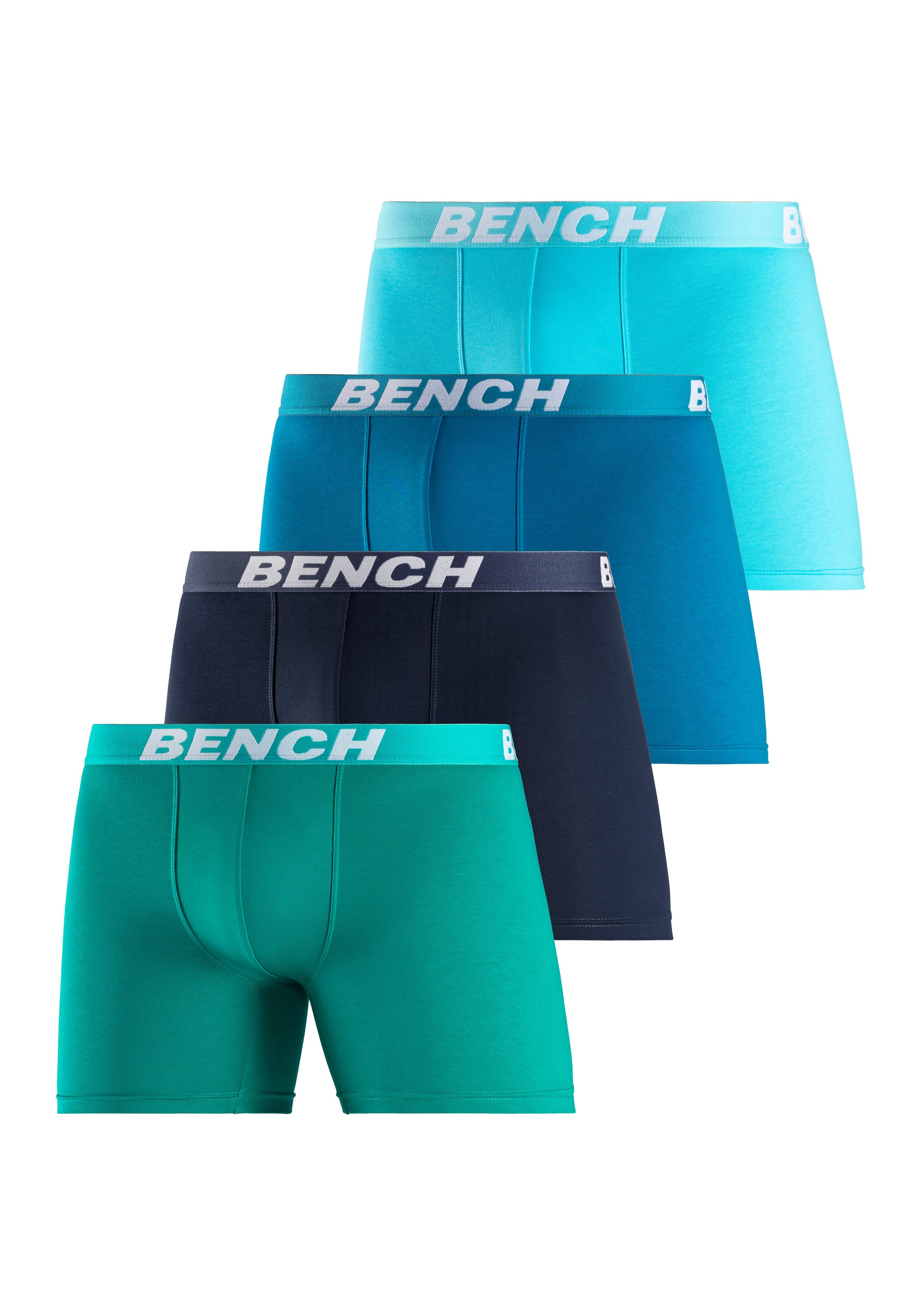 Bench. Boxershort Heren boxershorts (set, 4 stuks)