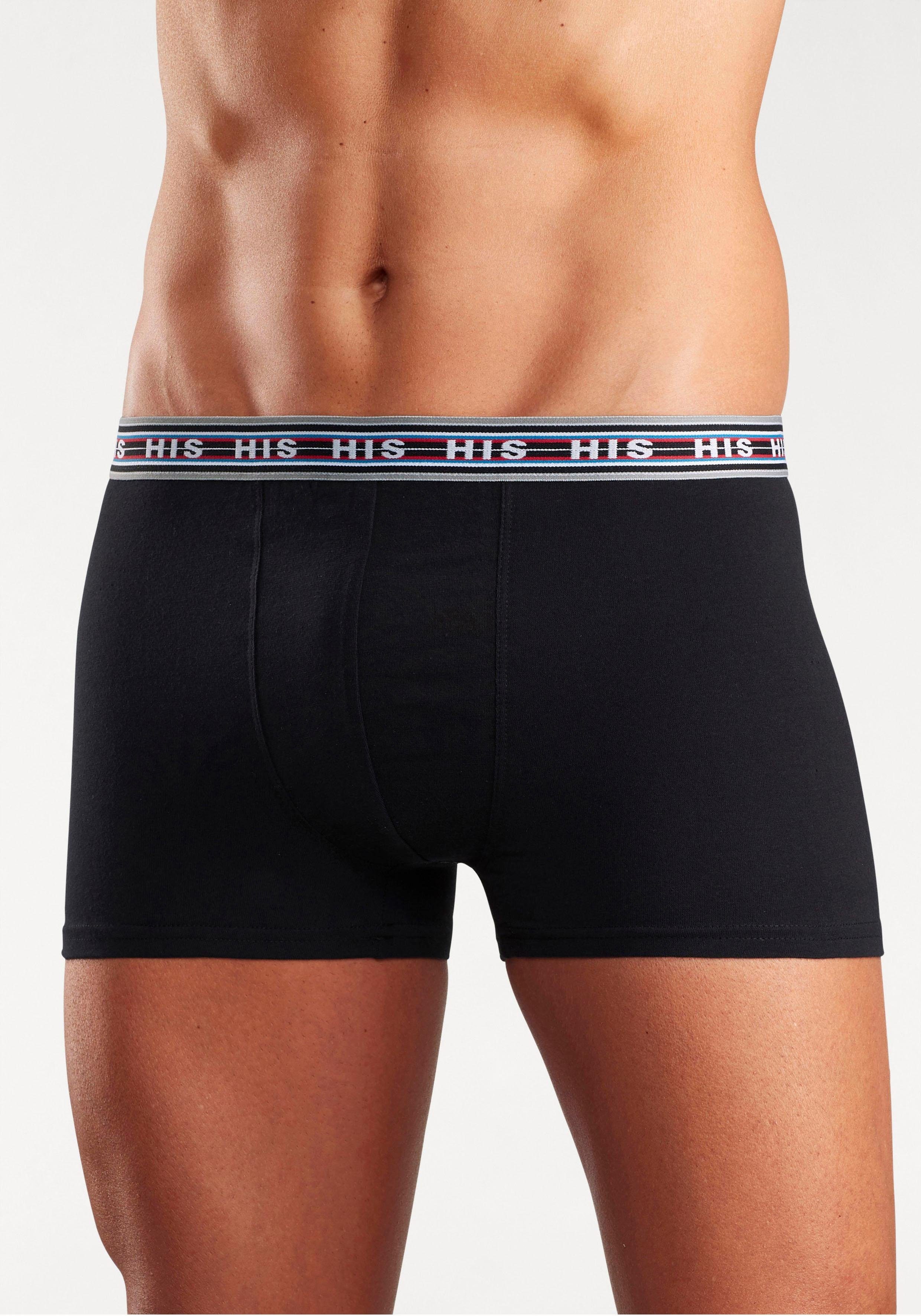 H.I.S Boxershort voor heren (set, 5 stuks)