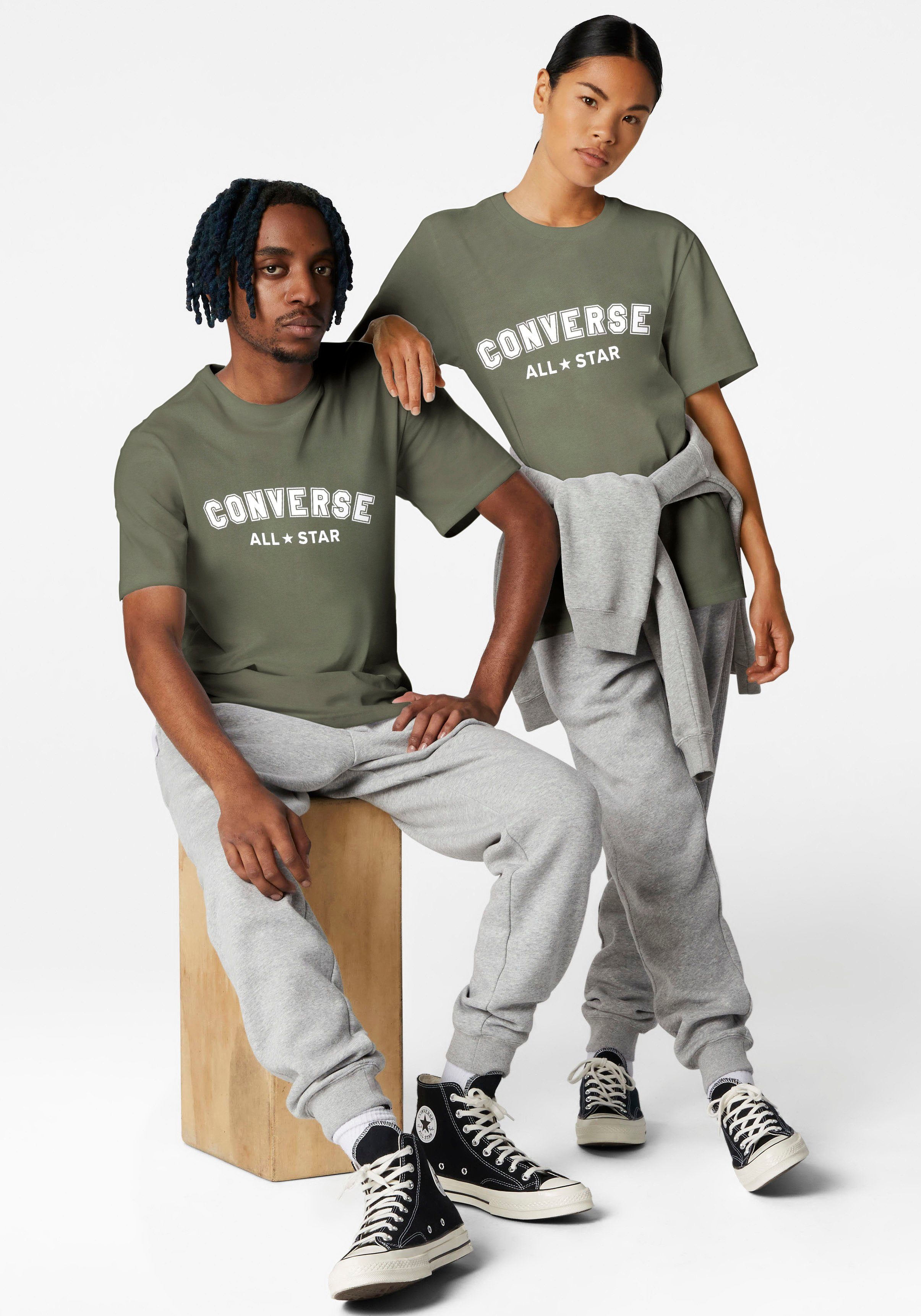 Converse T-shirt UNISEX ALL STAR T-SHIRT