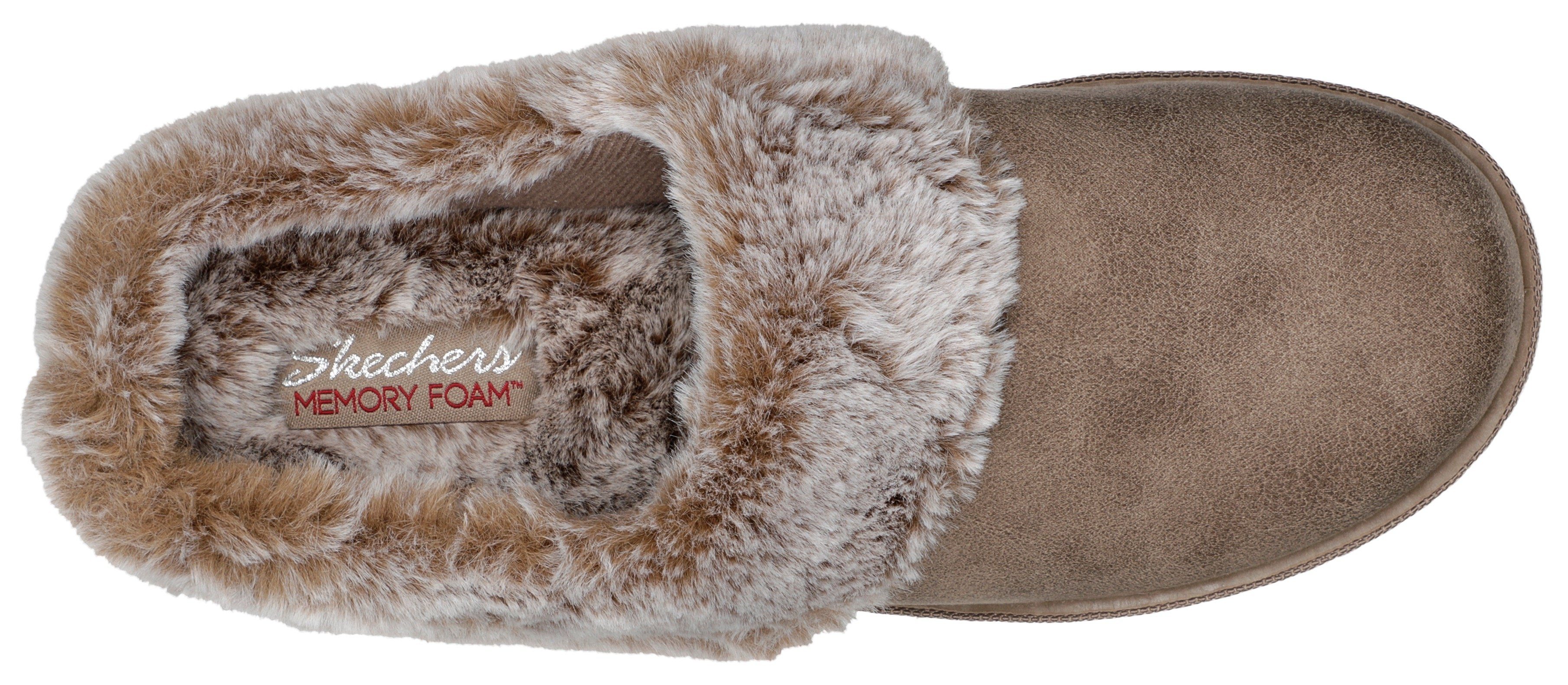 Skechers Pantoffels COZY CAMPFIRE-LOVELY LIFE