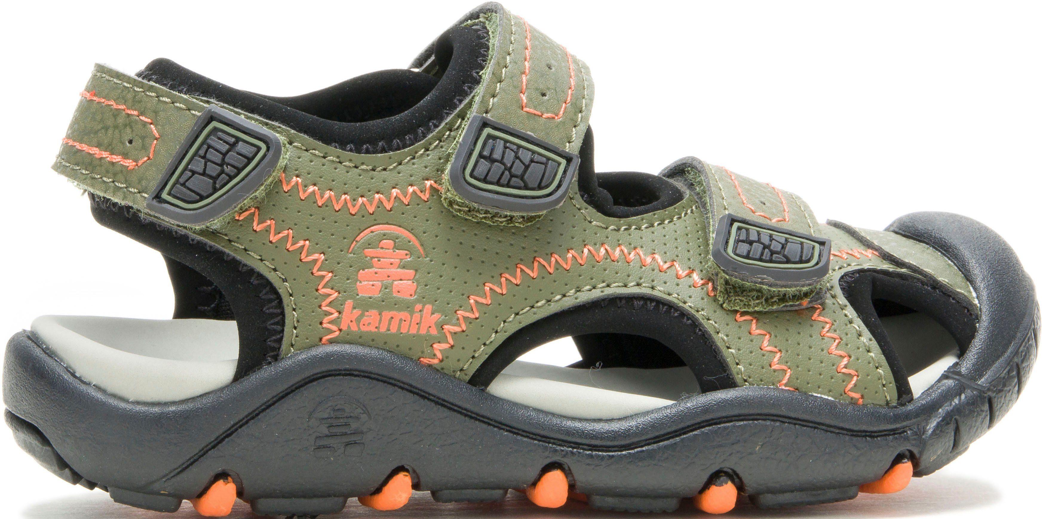 Kamik Outdoorsandalen SEATURTLE 2 met klittenband