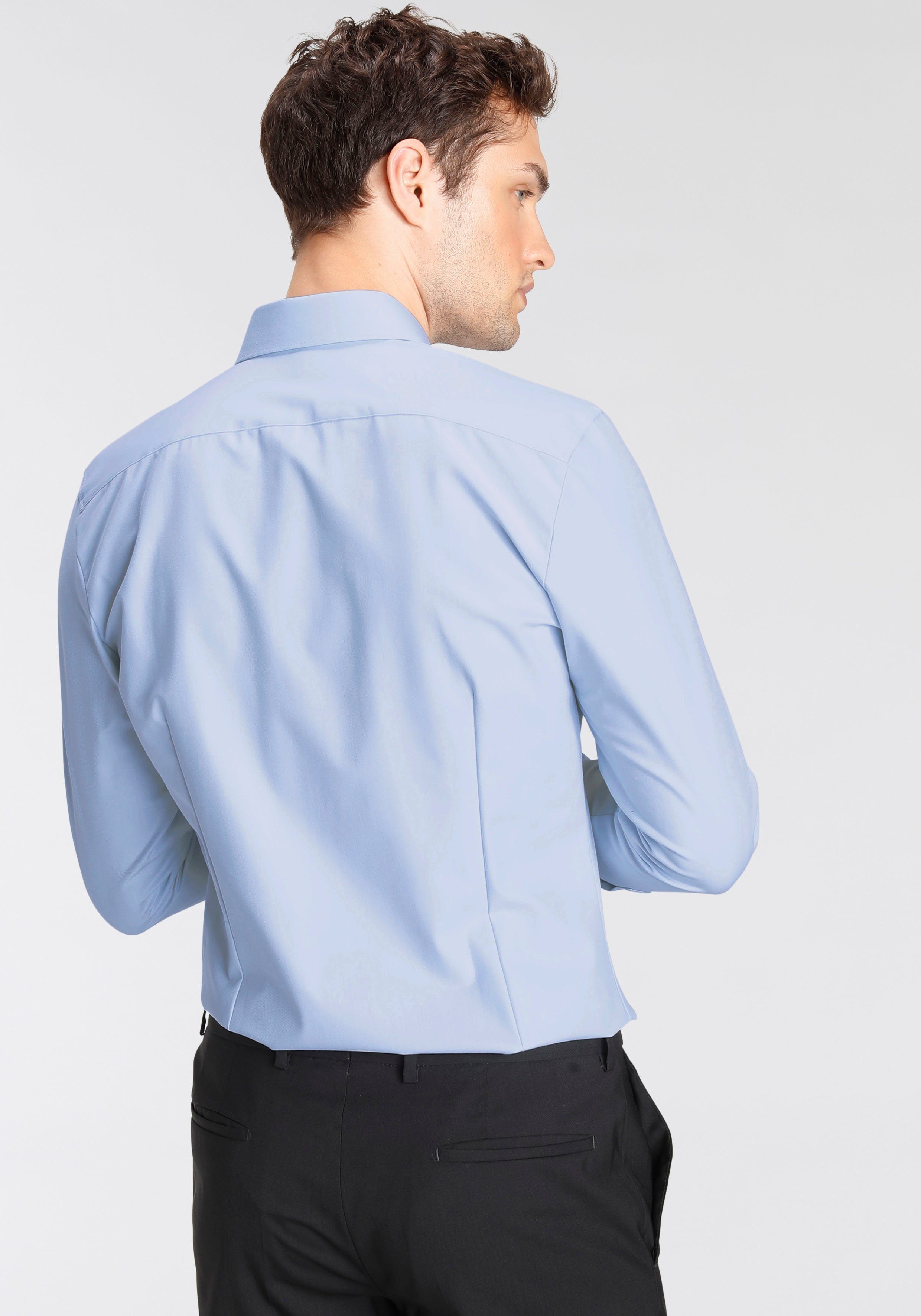 OLYMP Businessoverhemd No. Six 24/Seven super slim